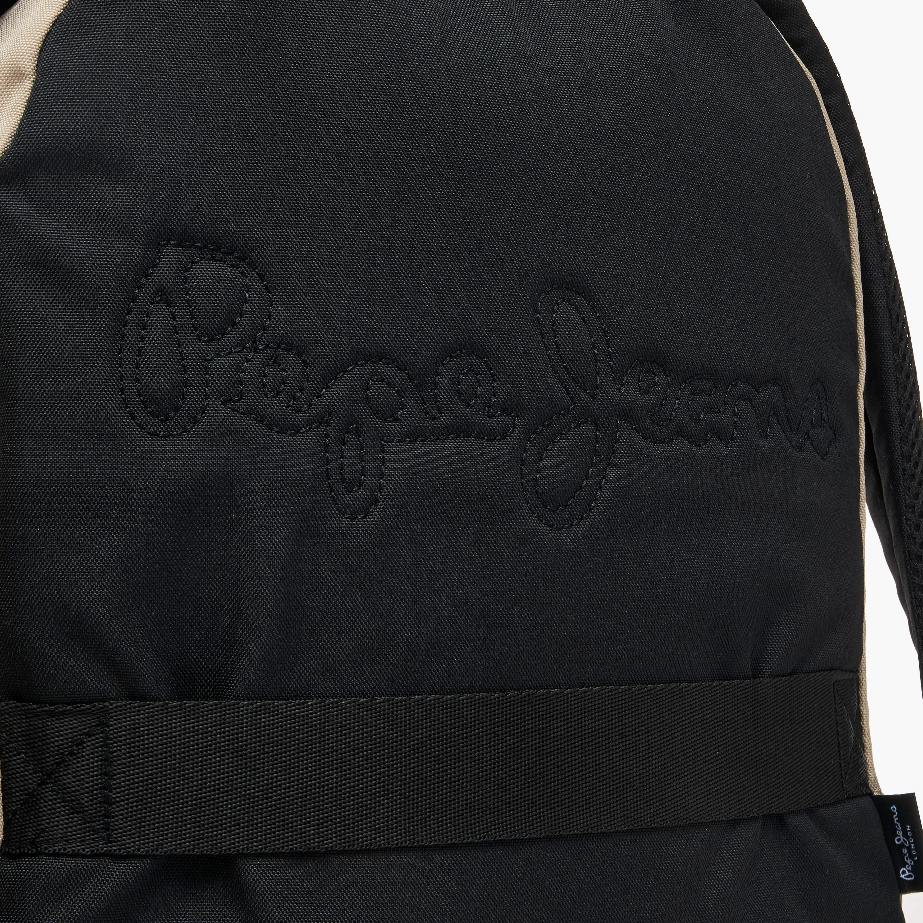شنطة ظهر بزخارف شعار وأحزمة كتف مبطنة 8 - 13 سنة من بيبي جينز آريس - 18 بوصة-school-bagsandbackpacks-backpacks-image-7