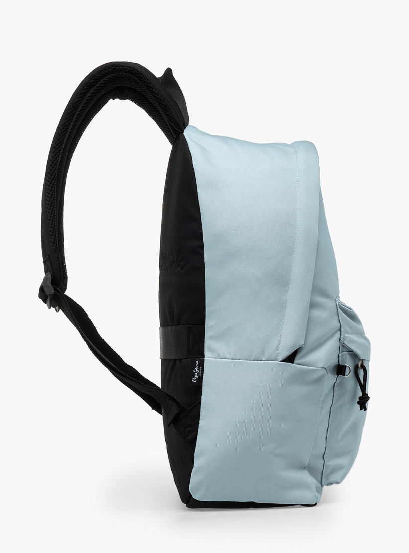 شنطة ظهر بطبعة شعار أريس للبنات من 8-13 سنة مع مقلمة - 18 بوصة من بيبي جينز-school-bagsandbackpacks-backpacks-image-10