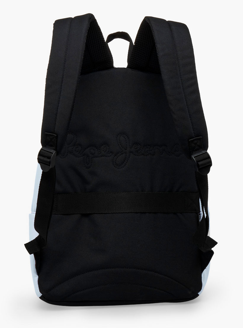 شنطة ظهر بطبعة شعار أريس للبنات من 8-13 سنة مع مقلمة - 18 بوصة من بيبي جينز-school-bagsandbackpacks-backpacks-image-11