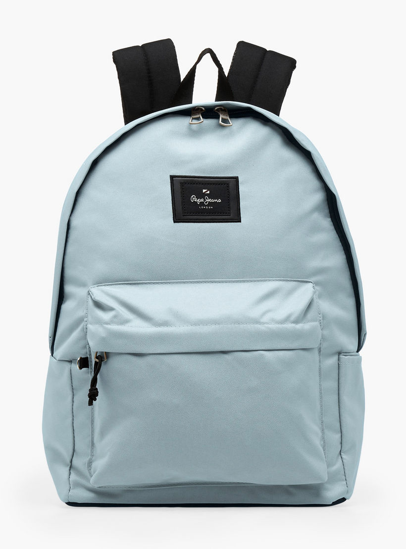 شنطة ظهر بطبعة شعار أريس للبنات من 8-13 سنة مع مقلمة - 18 بوصة من بيبي جينز-school-bagsandbackpacks-backpacks-image-4