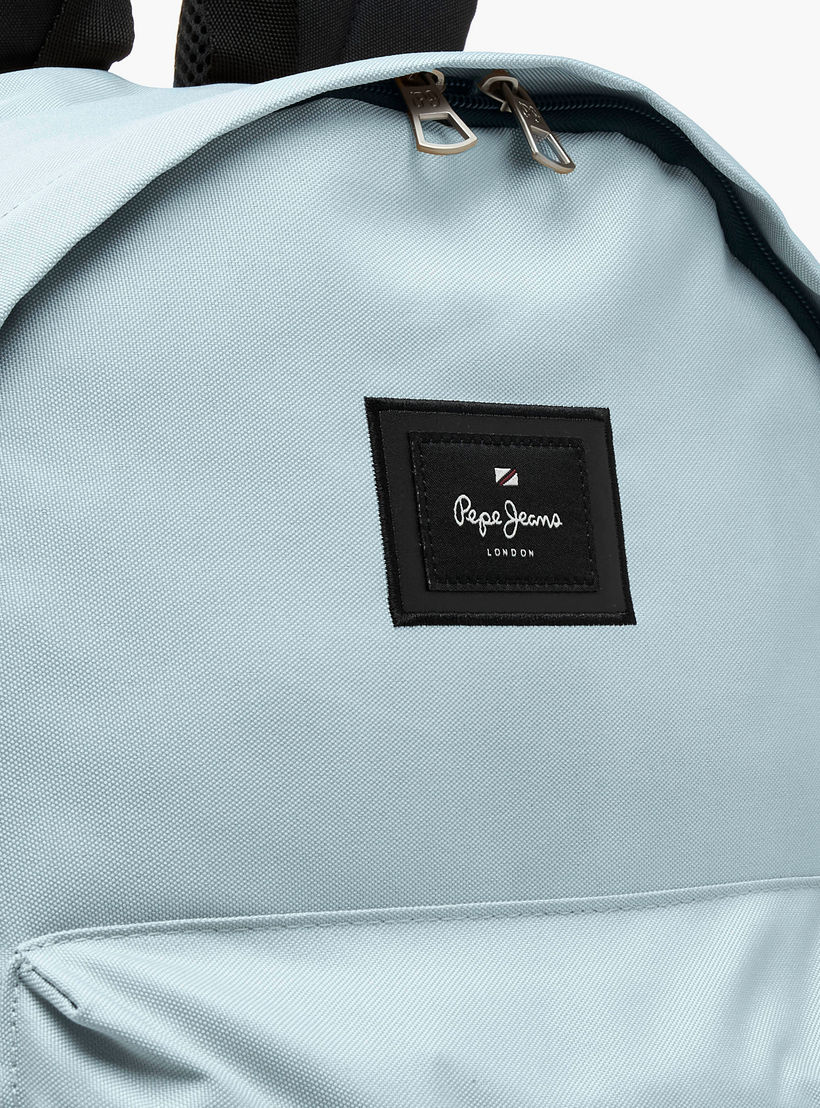 شنطة ظهر بطبعة شعار أريس للبنات من 8-13 سنة مع مقلمة - 18 بوصة من بيبي جينز-school-bagsandbackpacks-backpacks-image-5