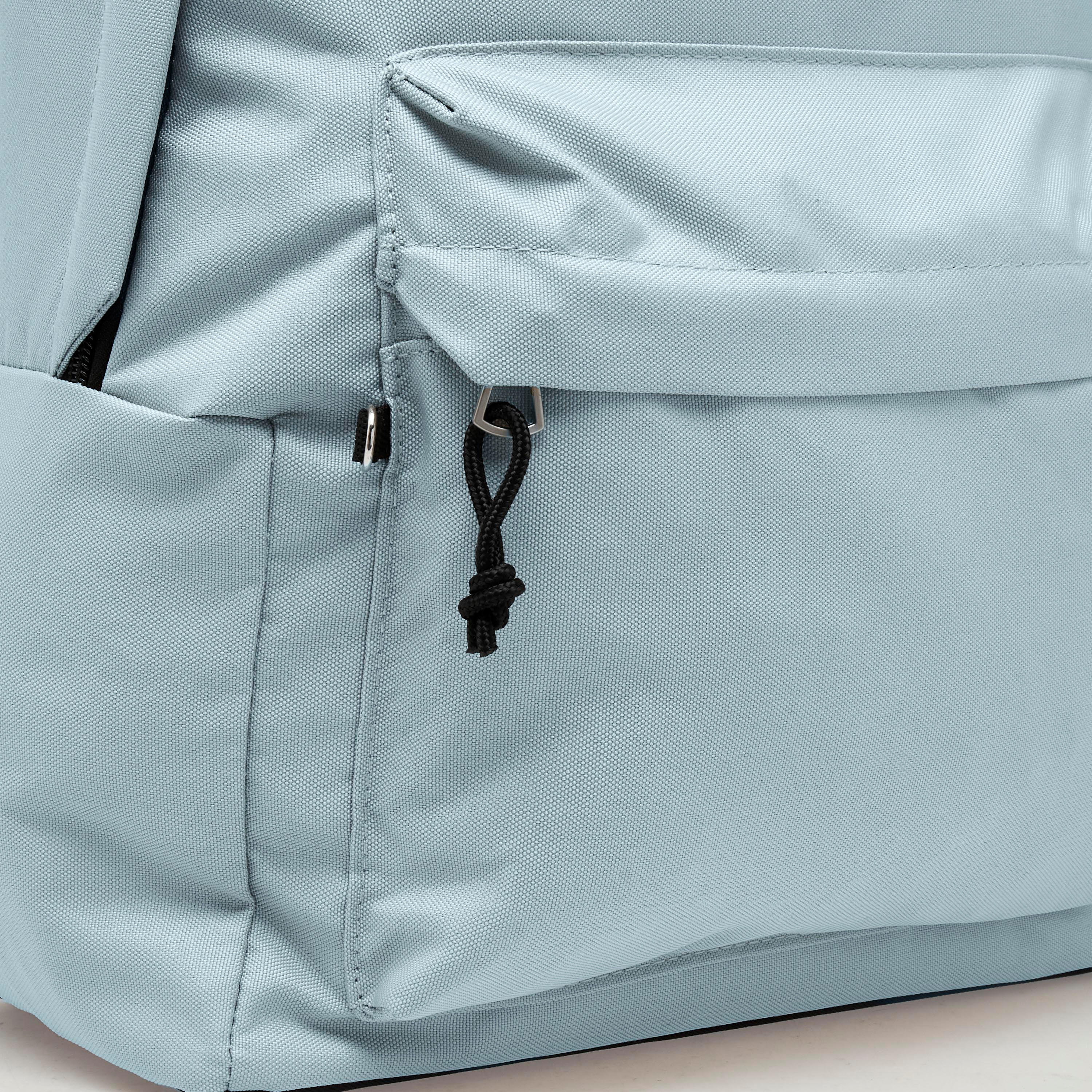 شنطة ظهر بطبعة شعار أريس للبنات من 8-13 سنة مع مقلمة - 18 بوصة من بيبي جينز-school-bagsandbackpacks-backpacks-image-6