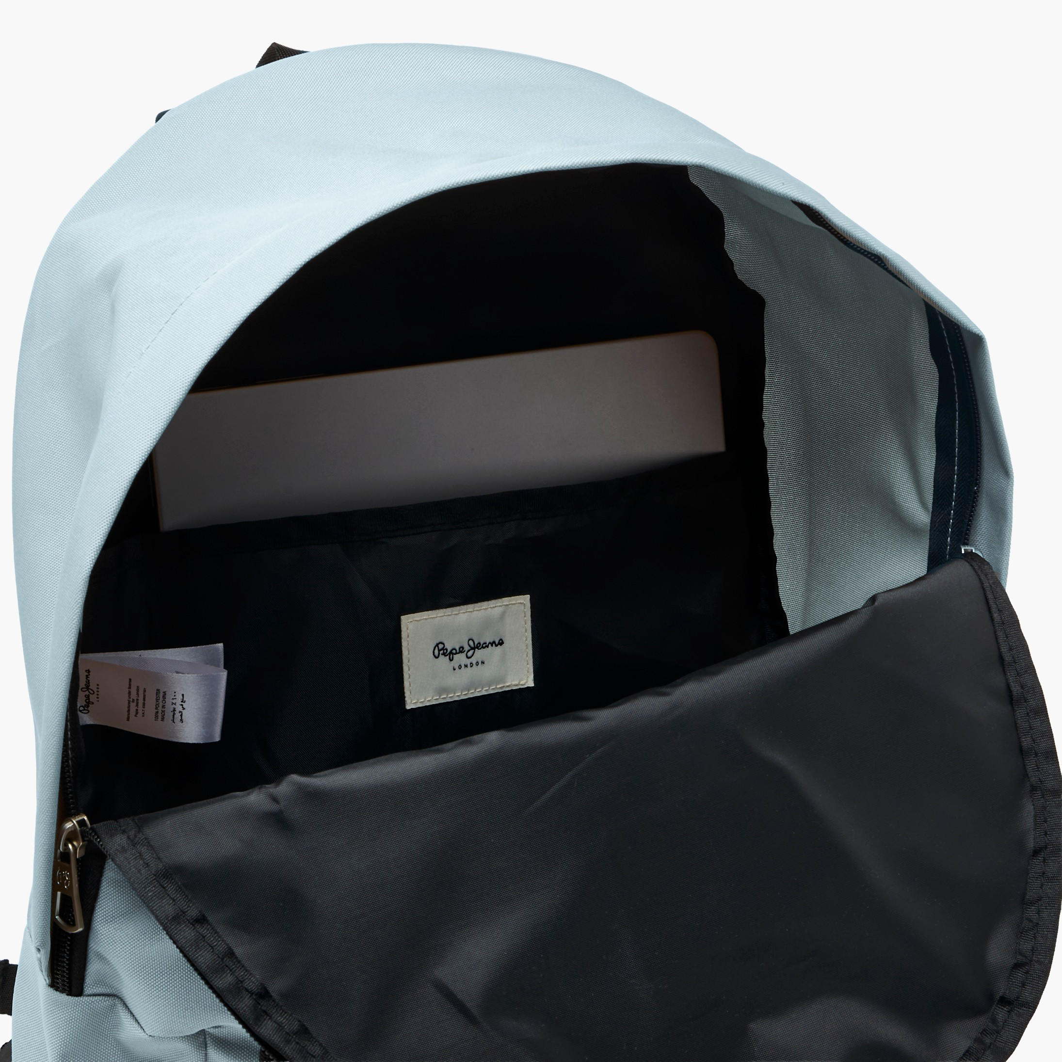 شنطة ظهر بطبعة شعار أريس للبنات من 8-13 سنة مع مقلمة - 18 بوصة من بيبي جينز-school-bagsandbackpacks-backpacks-image-8