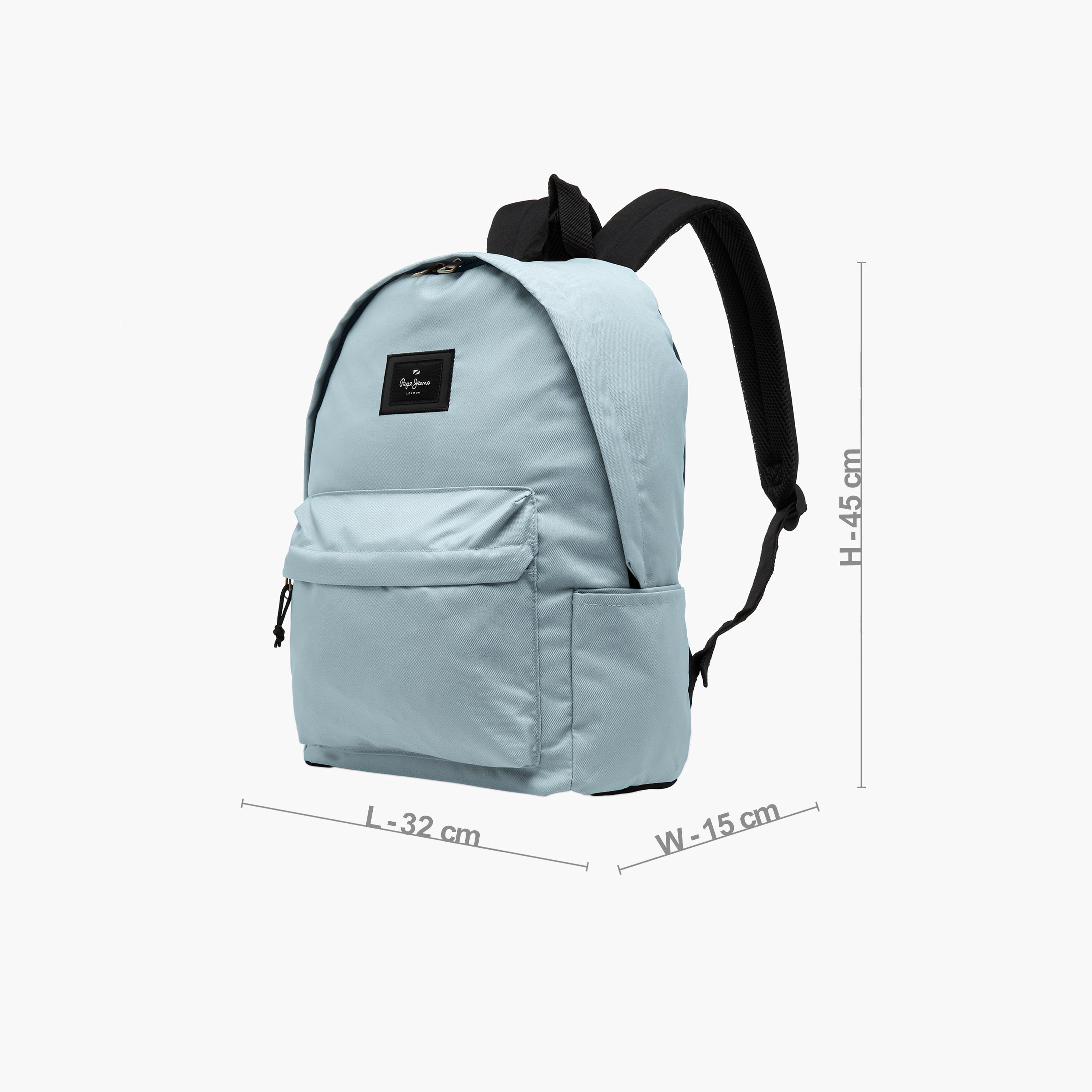 شنطة ظهر بطبعة شعار أريس للبنات من 8-13 سنة مع مقلمة - 18 بوصة من بيبي جينز-school-bagsandbackpacks-backpacks-image-9