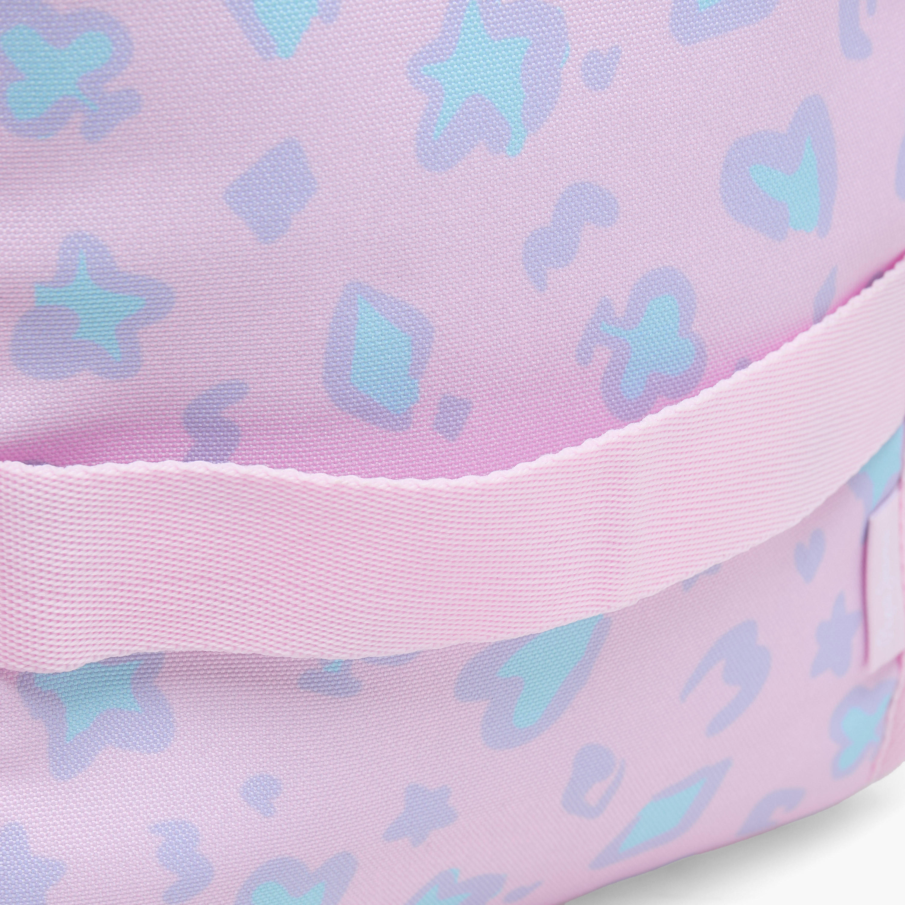 Pepe Jeans Printed Lunch Bag for Girls 8-13 Years with Buckle Closure-school-lunchessentials-lunchbags-image-6