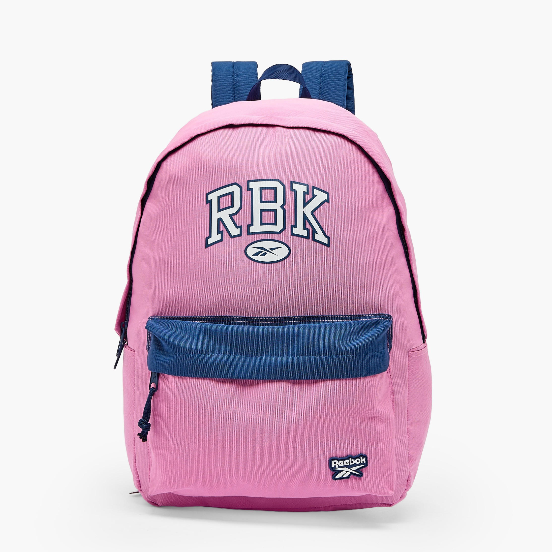 شنطة ظهر بطبعات وحمالات كتف قابلة للتعديل للبنات 8-13 سنوات من ريبوك - 18 بوصة-school-bagsandbackpacks-backpacks-image-1