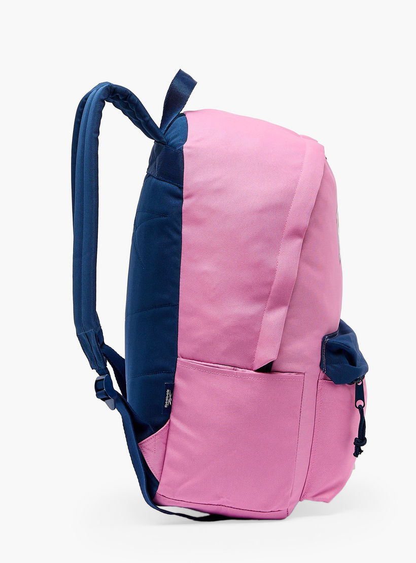 شنطة ظهر بطبعات وحمالات كتف قابلة للتعديل للبنات 8-13 سنوات من ريبوك - 18 بوصة-school-bagsandbackpacks-backpacks-image-8