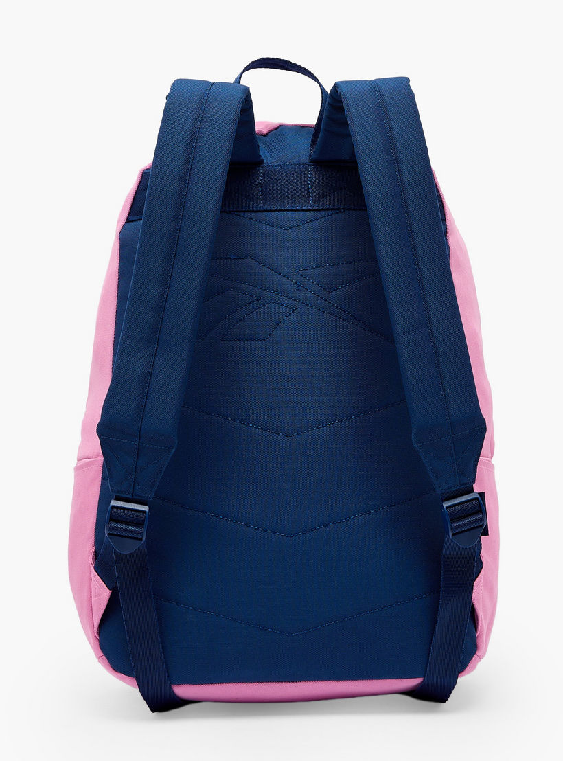 شنطة ظهر بطبعات وحمالات كتف قابلة للتعديل للبنات 8-13 سنوات من ريبوك - 18 بوصة-school-bagsandbackpacks-backpacks-image-9