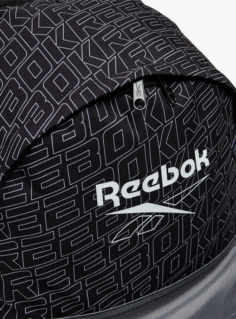 Reebok Oakland Printed Backpack for Boys 8-13 Years with Shoulder Straps - 18 inches-school-bagsandbackpacks-backpacks-image-4