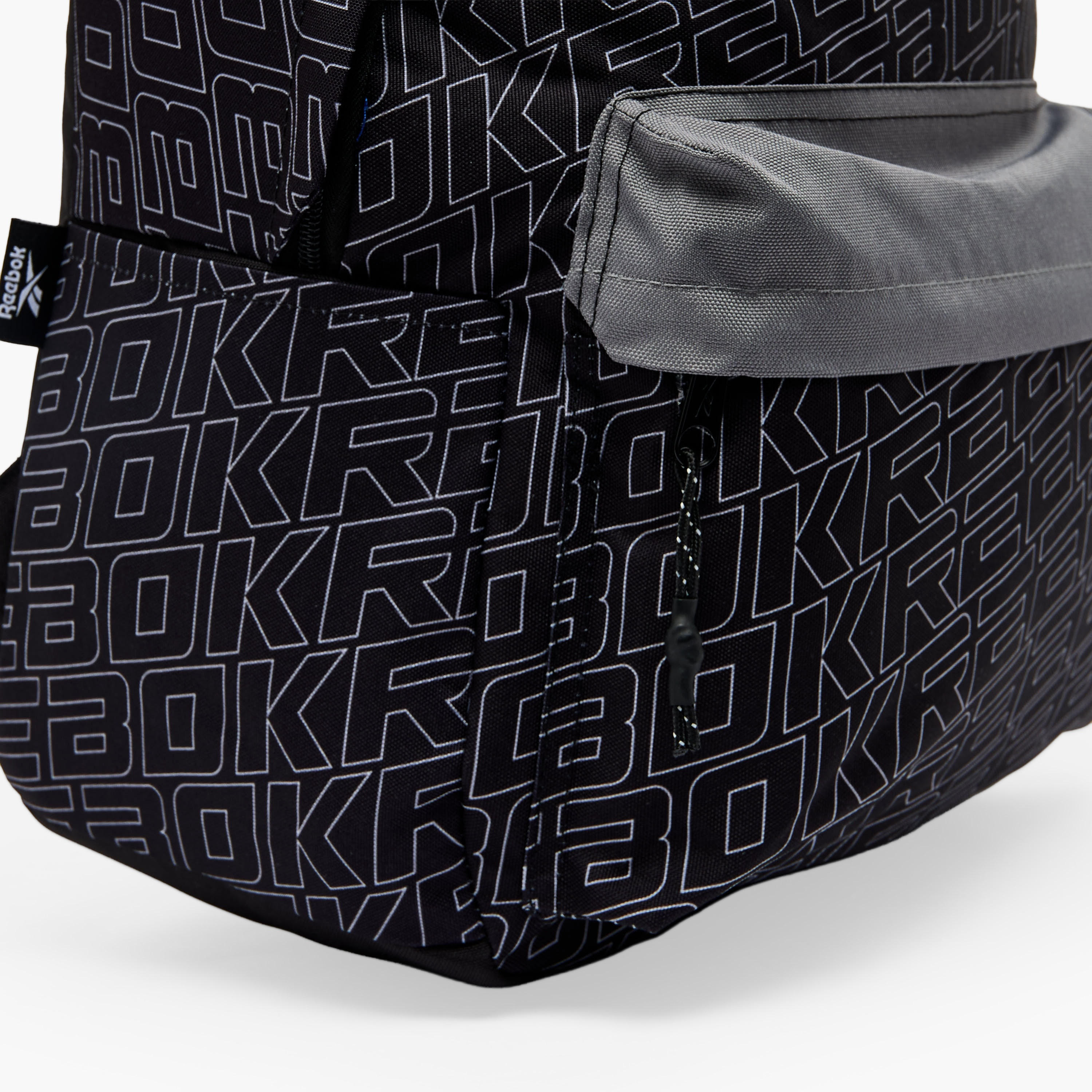 Reebok Oakland Printed Backpack for Boys 8-13 Years with Shoulder Straps - 18 inches-school-bagsandbackpacks-backpacks-image-5