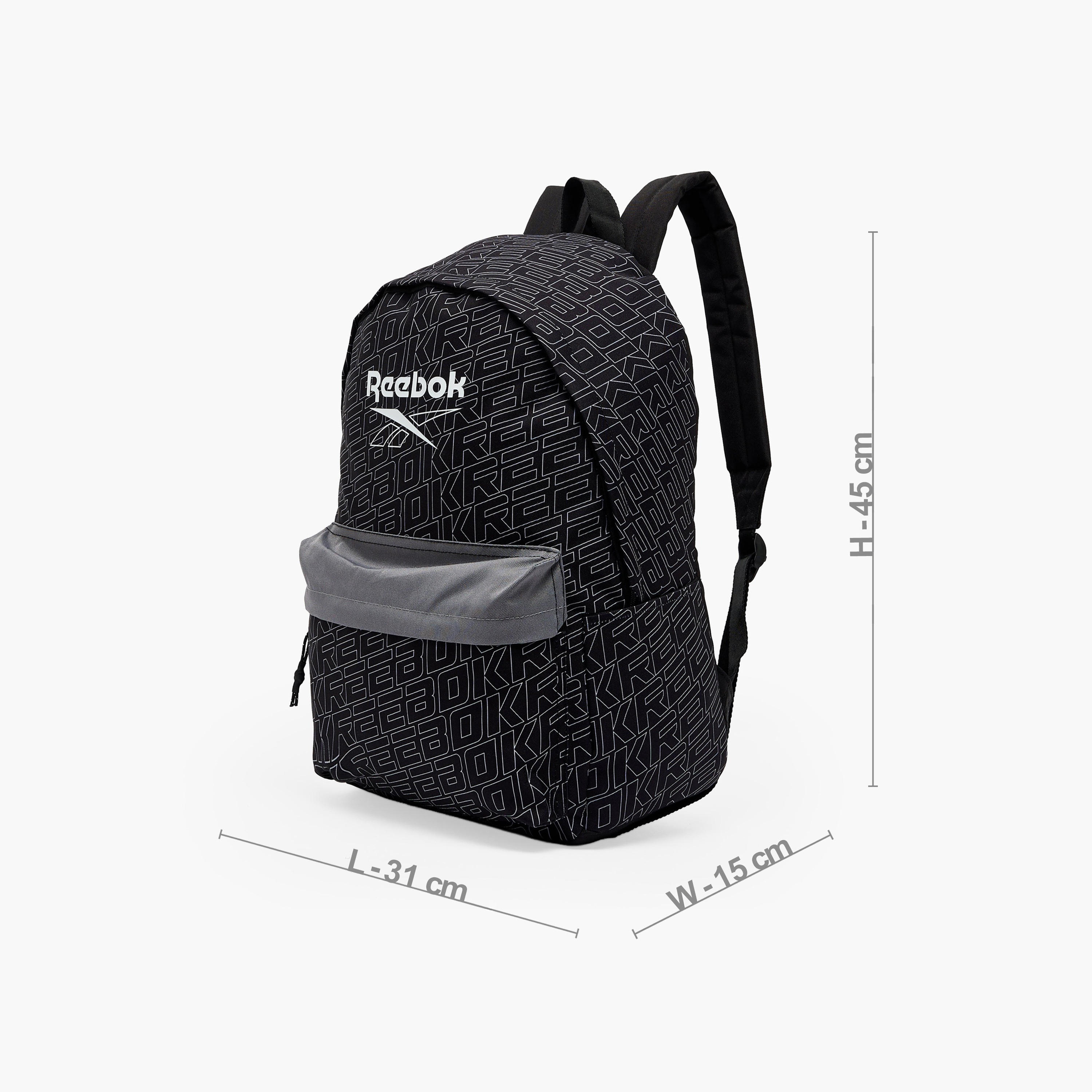 Reebok Oakland Printed Backpack for Boys 8-13 Years with Shoulder Straps - 18 inches-school-bagsandbackpacks-backpacks-image-7