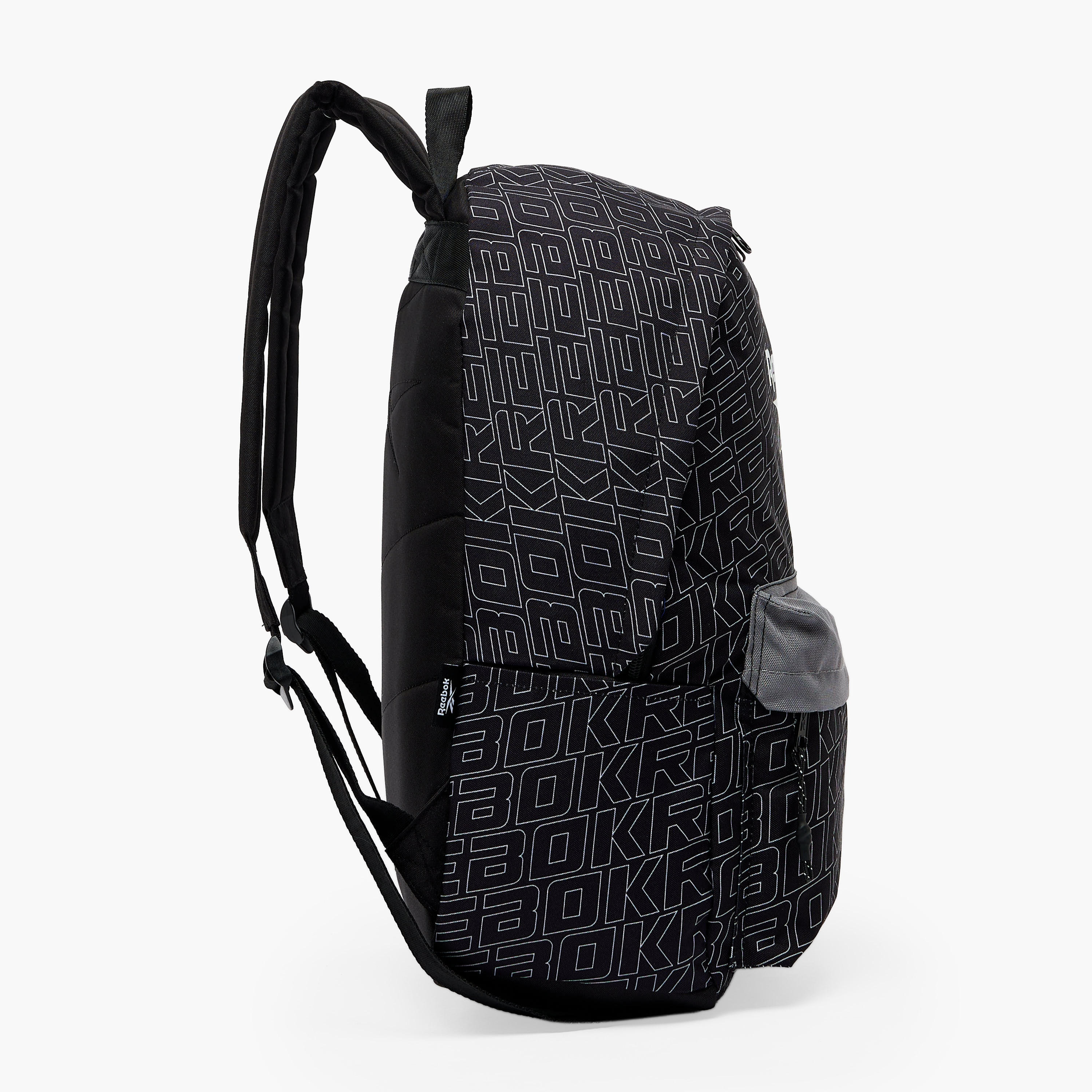 Reebok Oakland Printed Backpack for Boys 8-13 Years with Shoulder Straps - 18 inches-school-bagsandbackpacks-backpacks-image-8