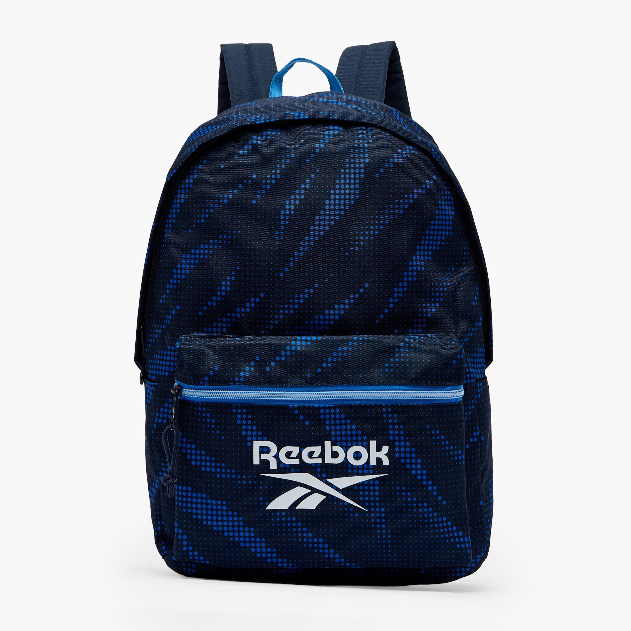 Reebok Oakland Printed Backpack for Boys 8-13 Years with Adjustable Straps - 18 inches-school-bagsandbackpacks-backpacks-image-1