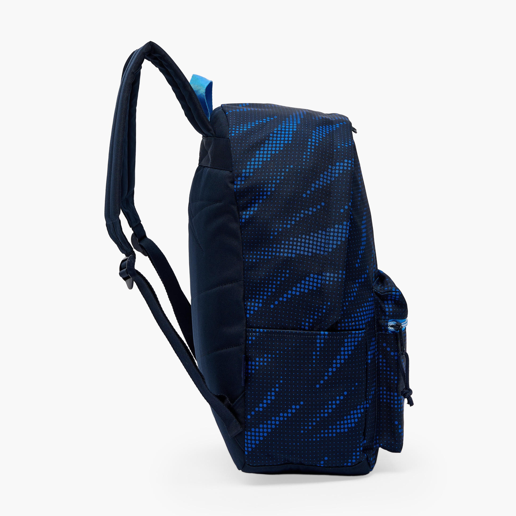 Reebok Oakland Printed Backpack for Boys 8-13 Years with Adjustable Straps - 18 inches-school-bagsandbackpacks-backpacks-image-8