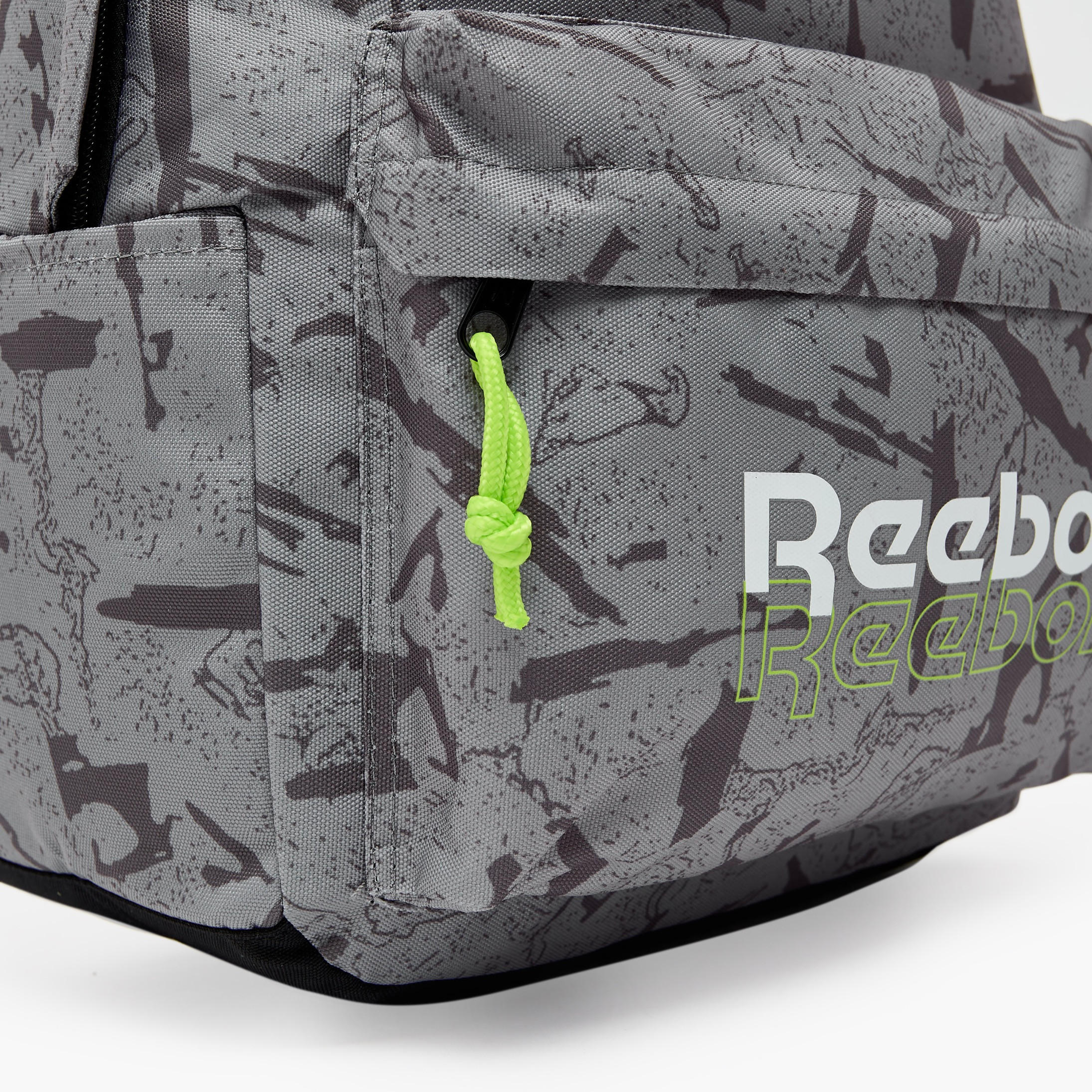 Reebok Oakland Printed Backpack for Boys 8-13 Years with Adjustable Straps - 18 inches-school-bagsandbackpacks-backpacks-image-5