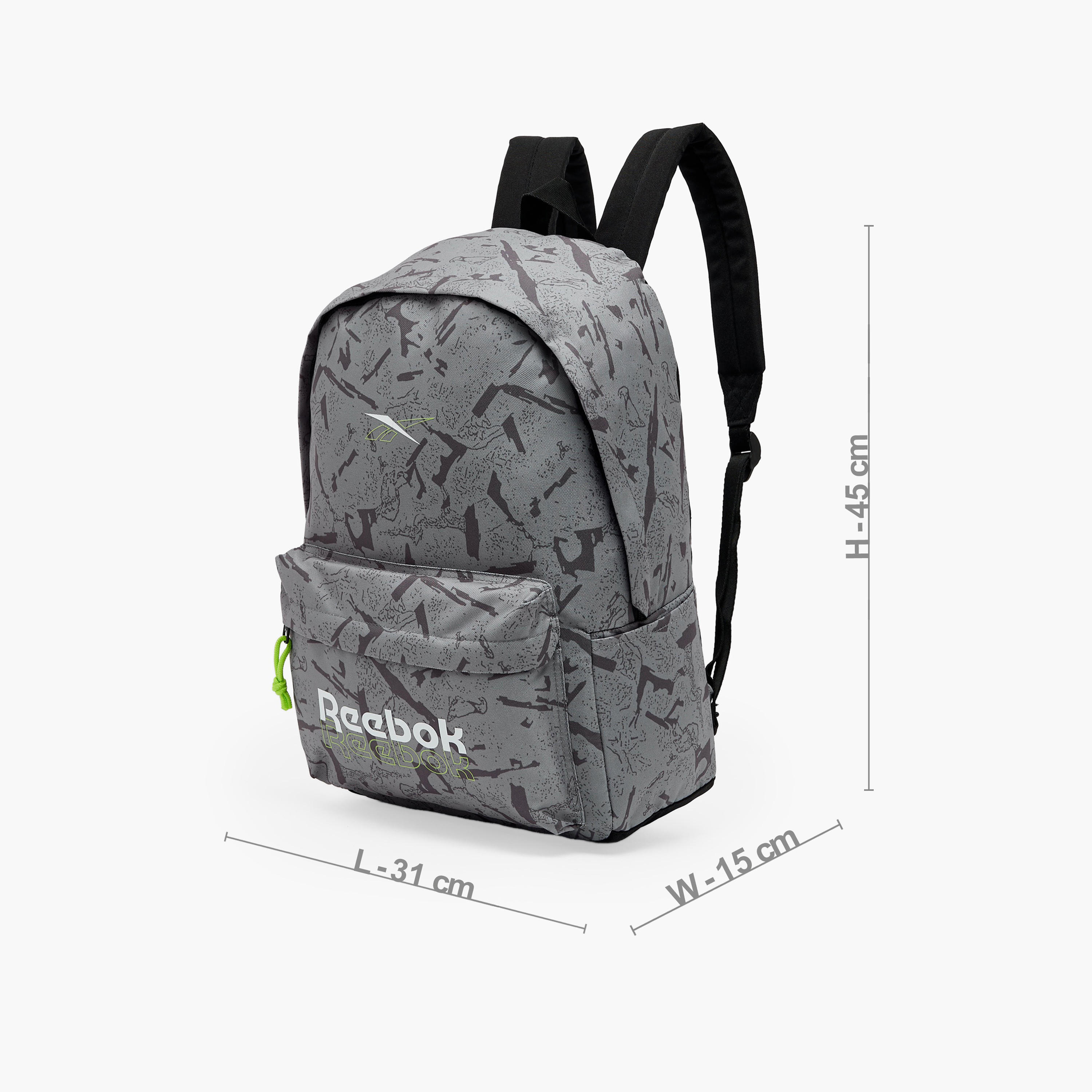 Reebok Oakland Printed Backpack for Boys 8-13 Years with Adjustable Straps - 18 inches-school-bagsandbackpacks-backpacks-image-7