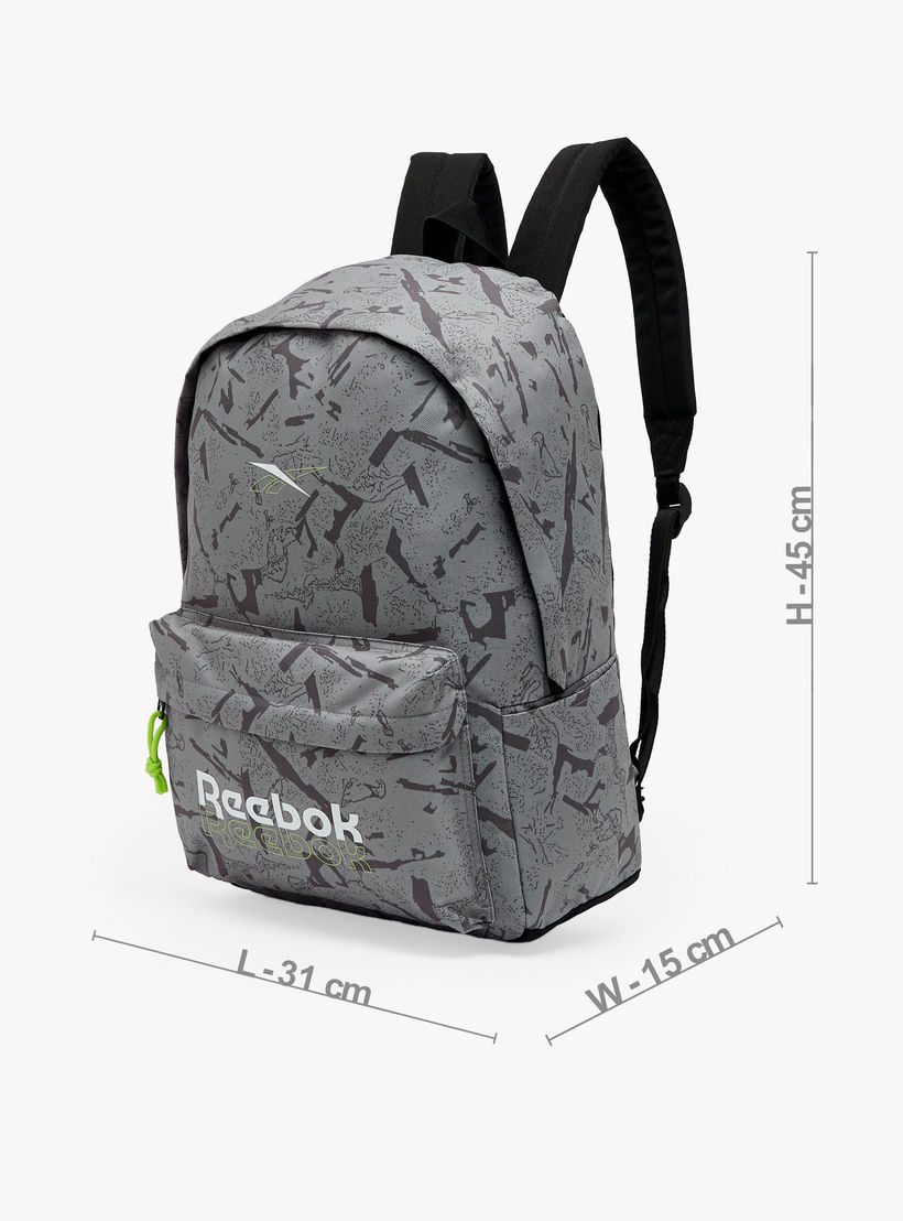 Reebok Oakland Printed Backpack for Boys 8-13 Years with Adjustable Straps - 18 inches-school-bagsandbackpacks-backpacks-image-7