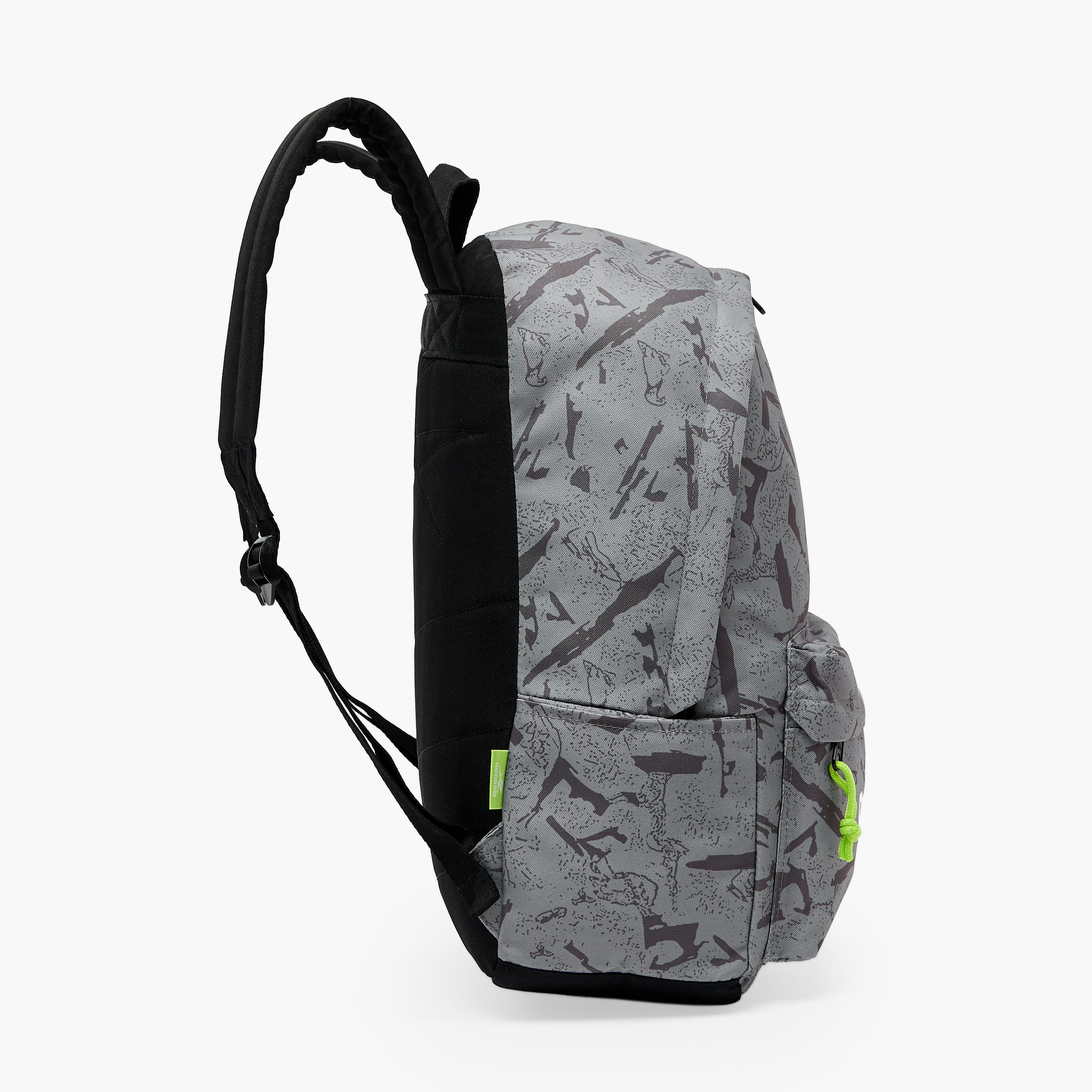 Reebok Oakland Printed Backpack for Boys 8-13 Years with Adjustable Straps - 18 inches-school-bagsandbackpacks-backpacks-image-8