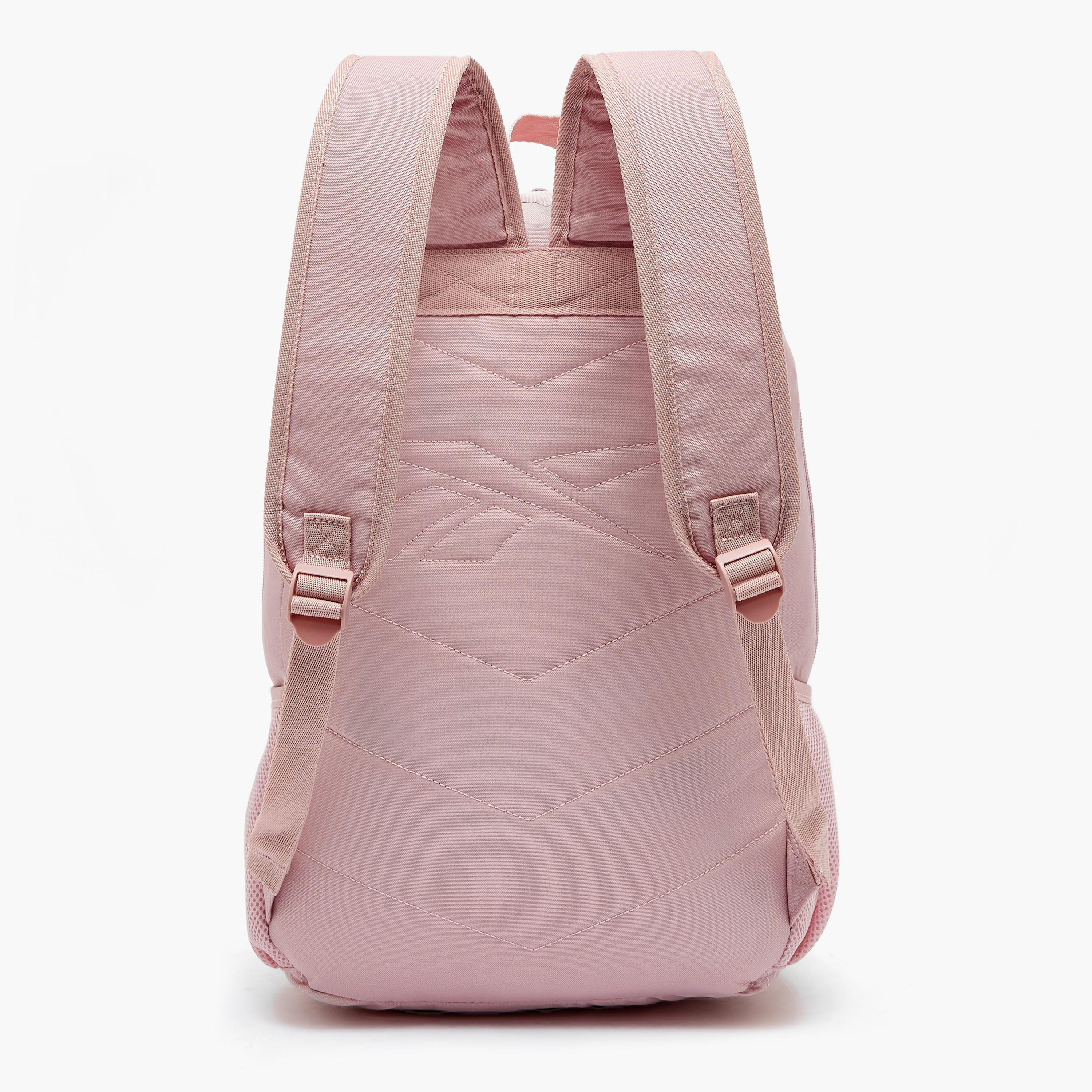 Reebok Printed Backpack for Girls 8-13 Years with Adjustable Shoulder Straps - 18 inches-school-bagsandbackpacks-backpacks-image-11