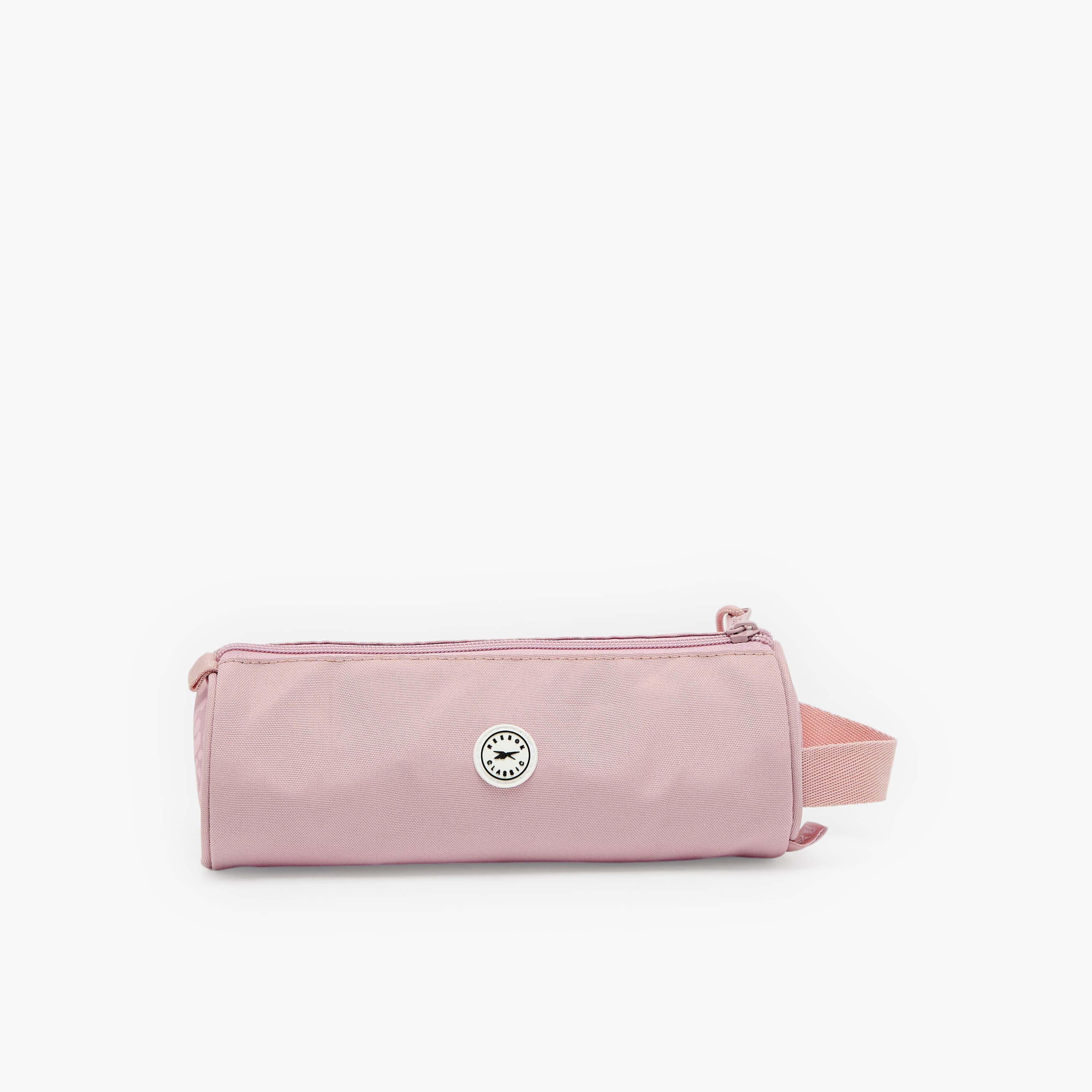 مقلمة بطبعة شعار ريبوك بسحاب إغلاق-school-stationery-pencilcases-image-3