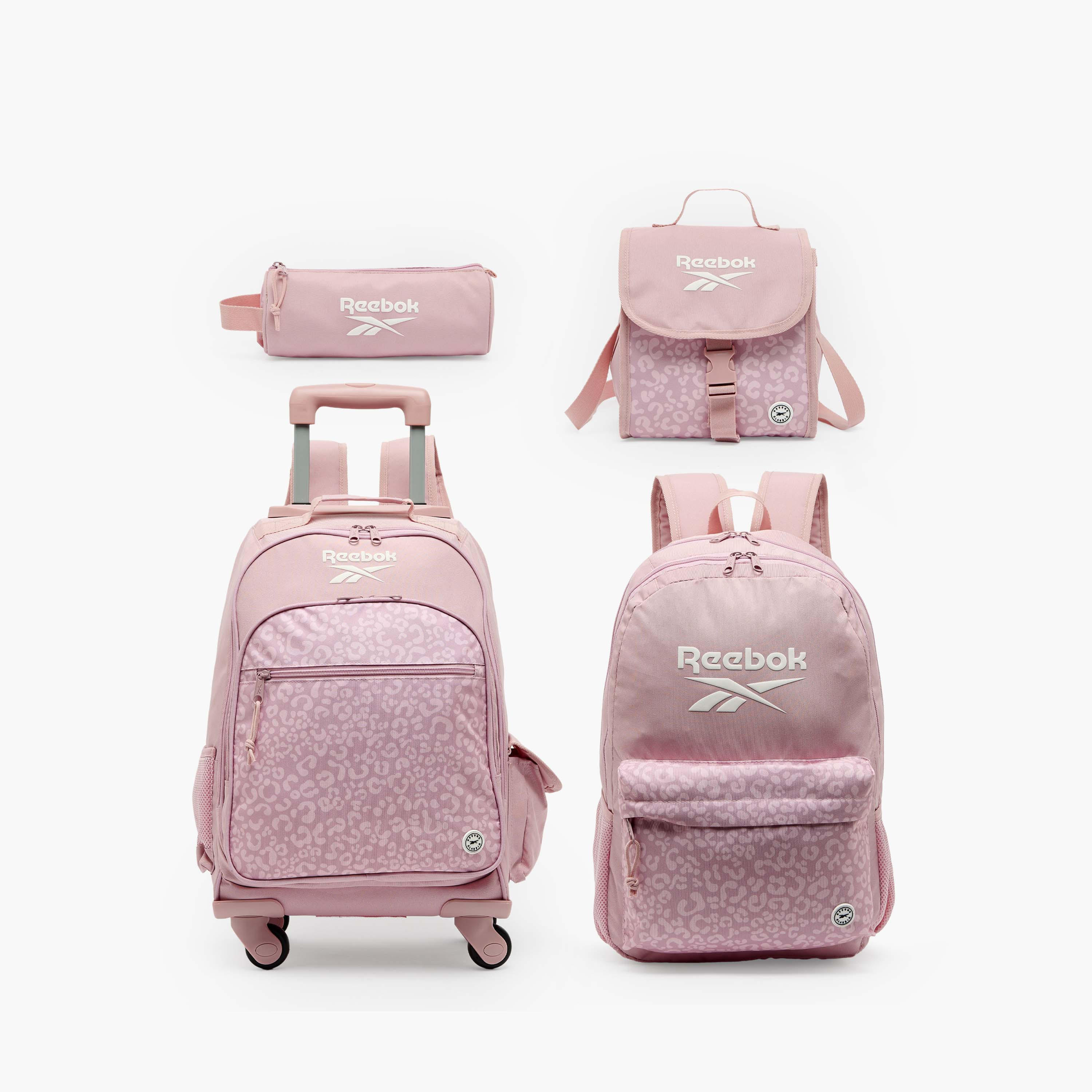 مقلمة بطبعة شعار ريبوك بسحاب إغلاق-school-stationery-pencilcases-image-8