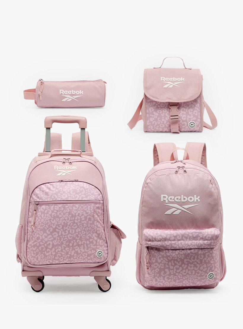 مقلمة بطبعة شعار ريبوك بسحاب إغلاق-school-stationery-pencilcases-image-8