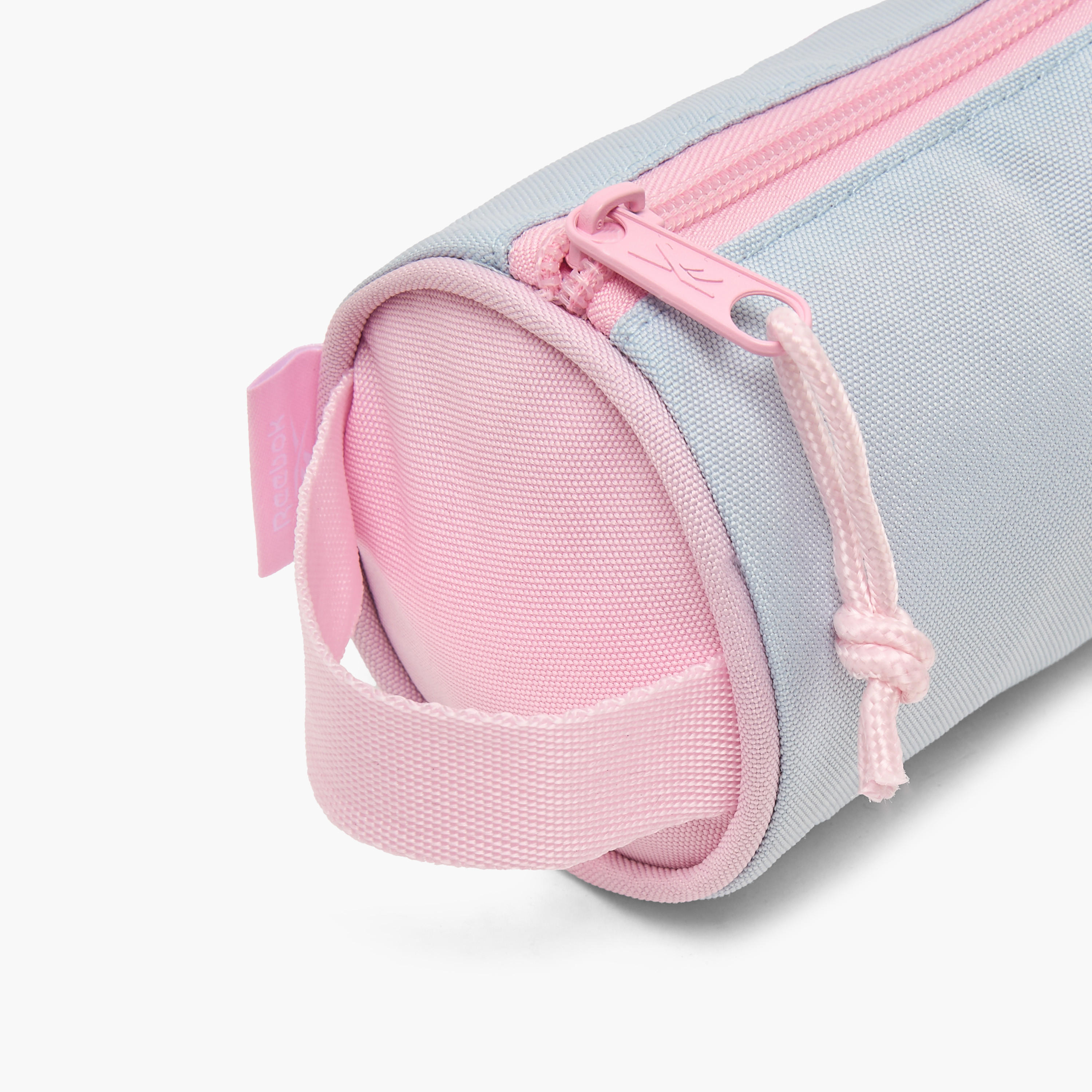 Reebok Logo Print Pencil Pouch with Zip Closure-school-stationery-pencilcases-image-5