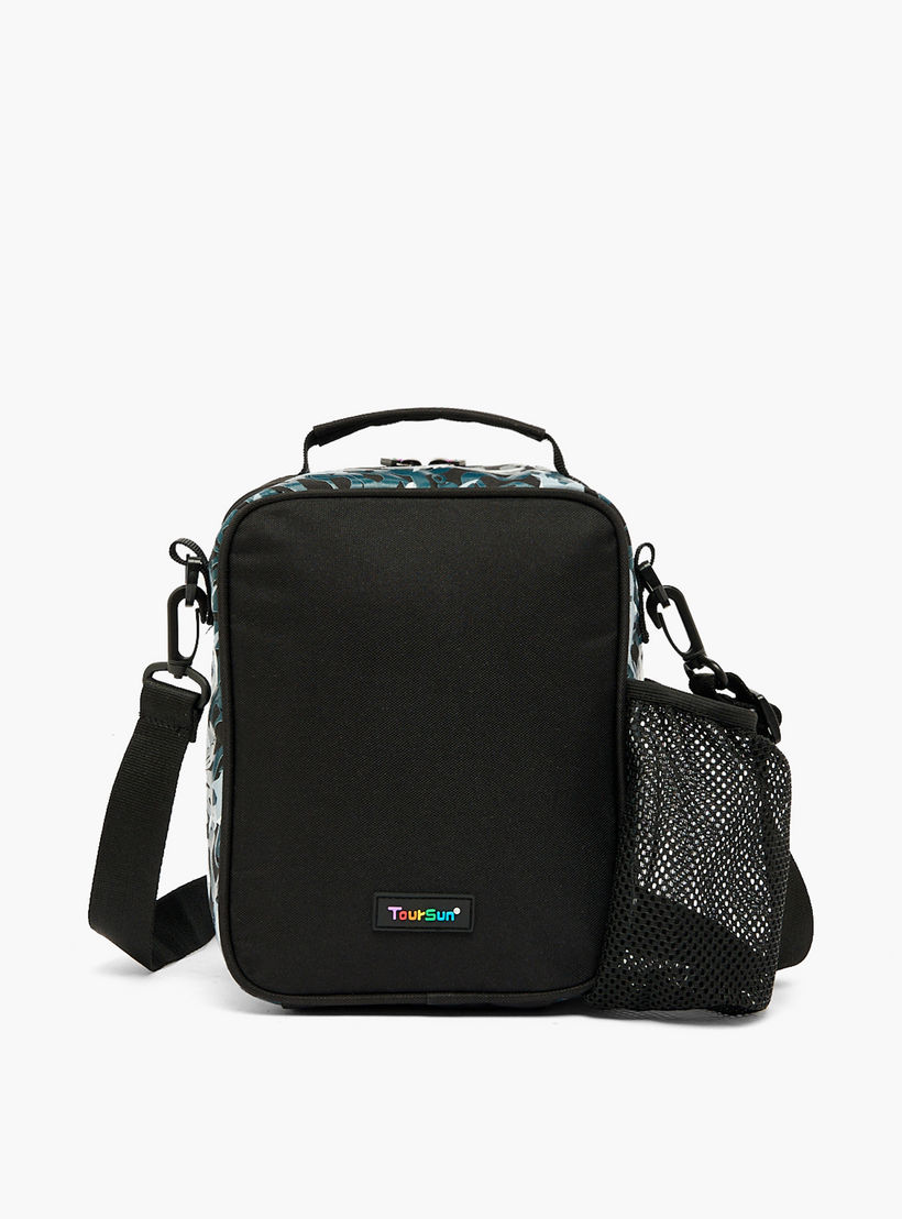 شنطة غداء بطبعة جرافيك من تورسن للأطفال من 5 إلى 8 سنوات بسحاب إغلاق-school-lunchessentials-lunchbags-image-6