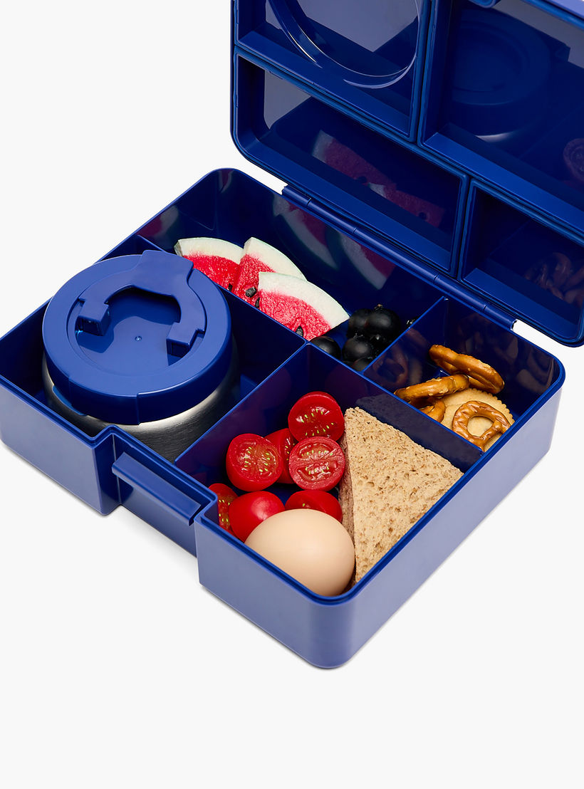 Toursun 4-Compartment Lunch Box for Kids with Food Jar and Cutlery-school-lunchessentials-lunchboxes-image-11