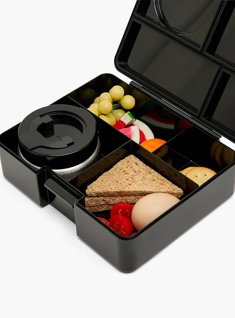 Toursun 4-Compartment Lunch Box for Kids with Food Jar and Cutlery-school-lunchessentials-lunchboxes-image-11