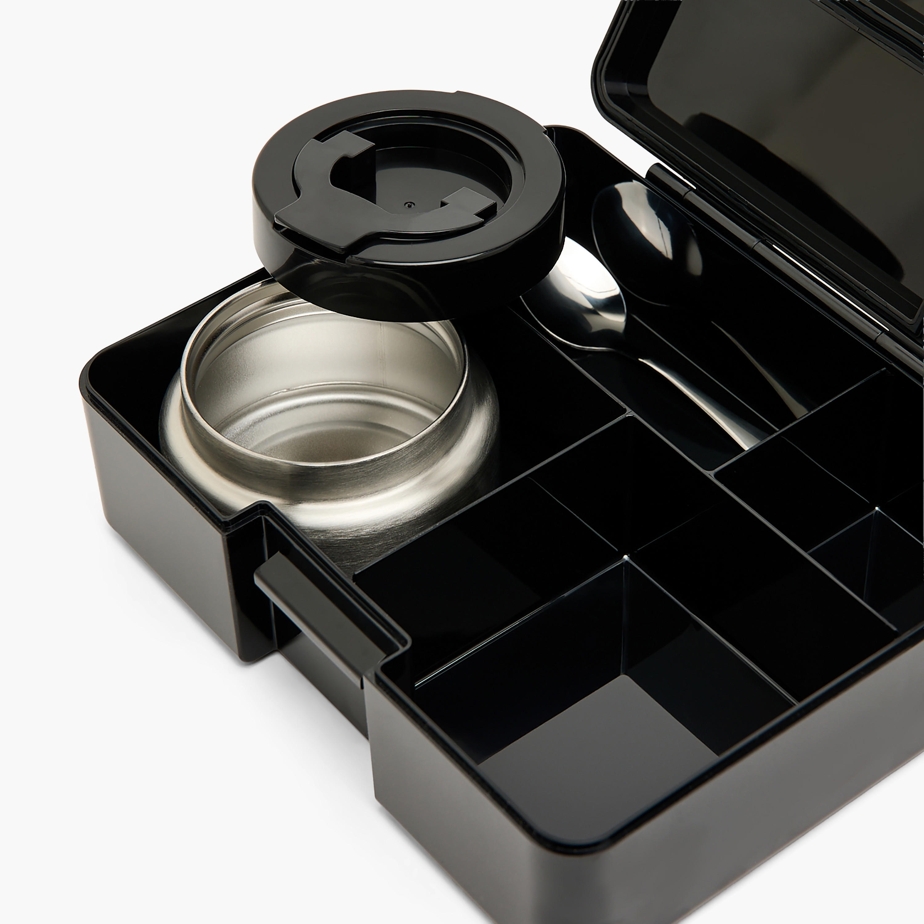 Toursun 4-Compartment Lunch Box for Kids with Food Jar and Cutlery-school-lunchessentials-lunchboxes-image-9