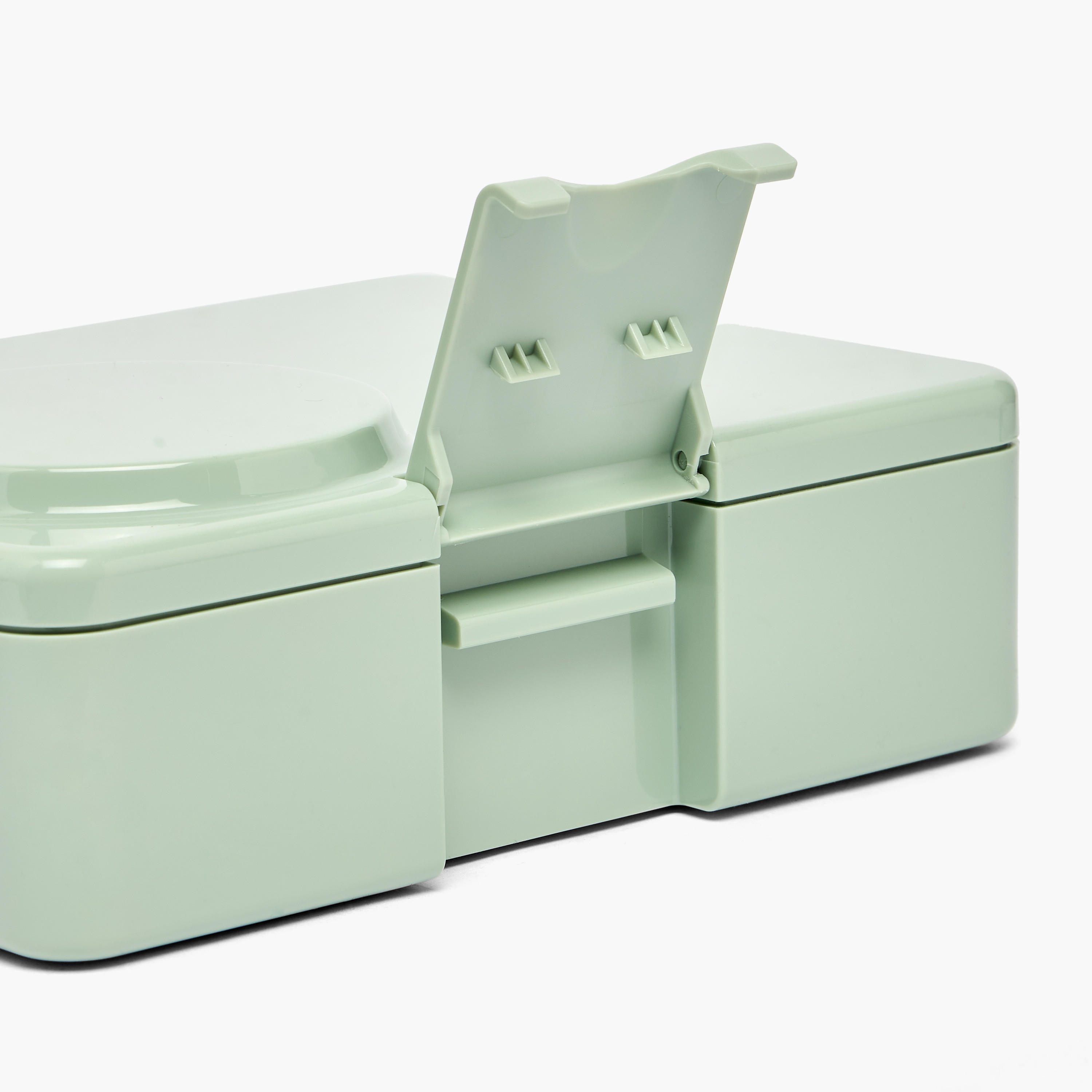 Toursun 4-Compartment Lunch Box for Kids with Food Jar and Cutlery-school-lunchessentials-lunchboxes-image-5