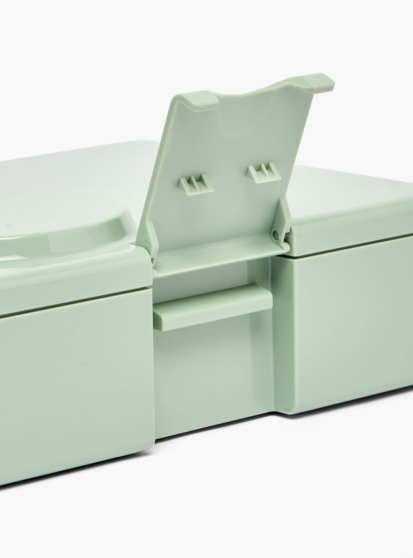 Toursun 4-Compartment Lunch Box for Kids with Food Jar and Cutlery-school-lunchessentials-lunchboxes-image-5