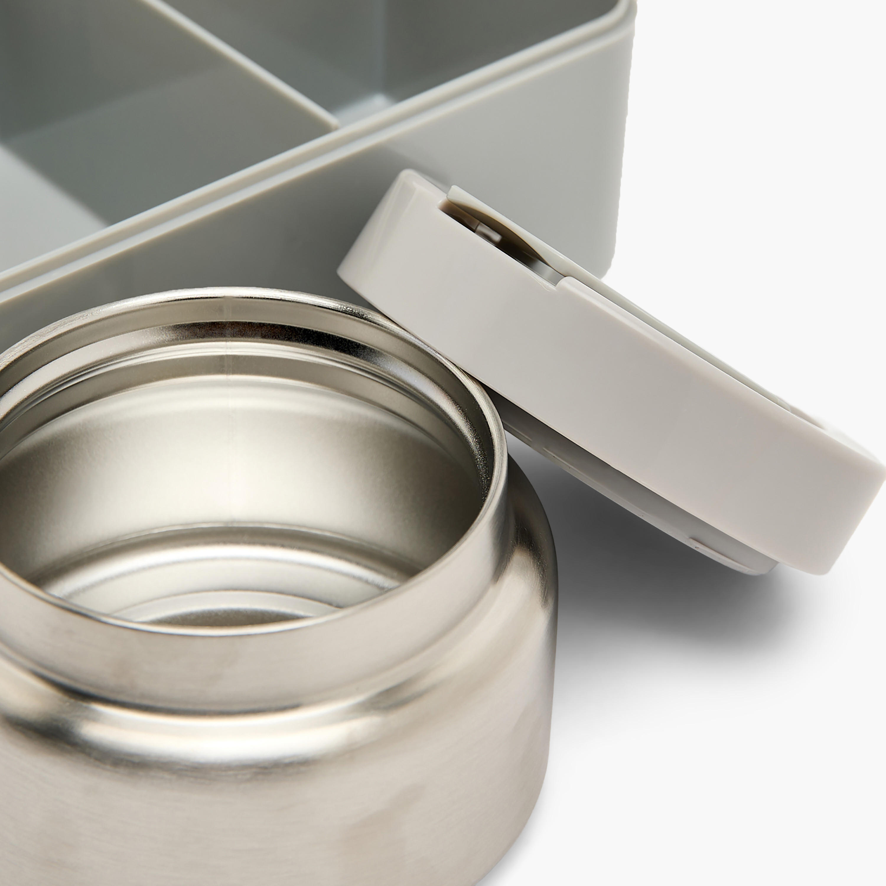 Toursun 4-Compartment Lunch Box for Kids with Food Jar and Cutlery-school-lunchessentials-lunchboxes-image-8
