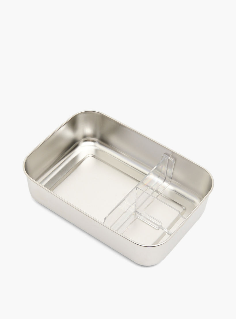 Toursun Football Print Lunch Box for Kids with Compartments - 1.2 L-school-lunchessentials-lunchboxes-image-8
