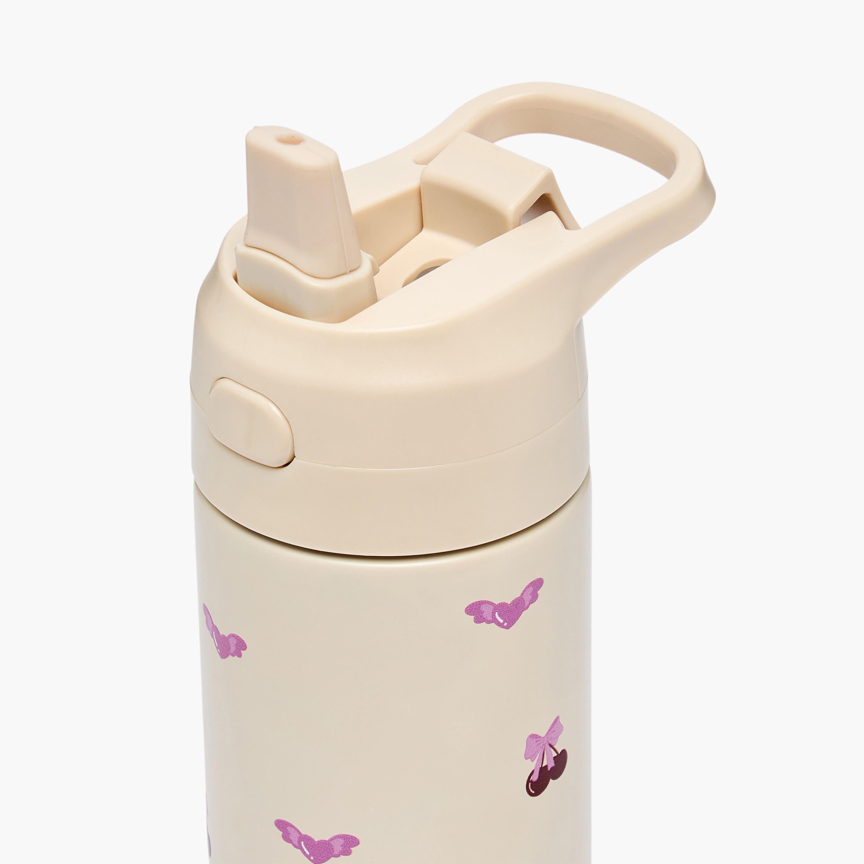 قارورة مياه بطبعات مع قشّة من تورسون - 320 مل-school-waterbottles-image-6