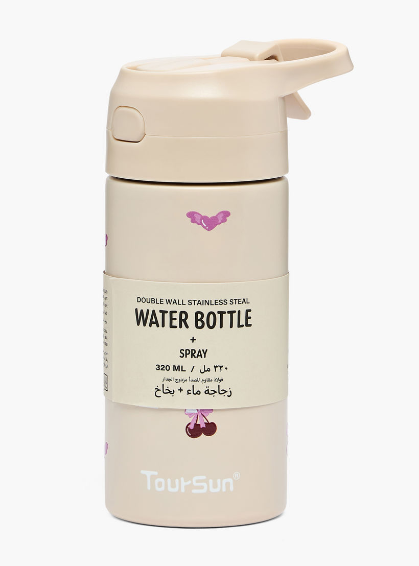 قارورة مياه بطبعات مع قشّة من تورسون - 320 مل-school-waterbottles-image-8