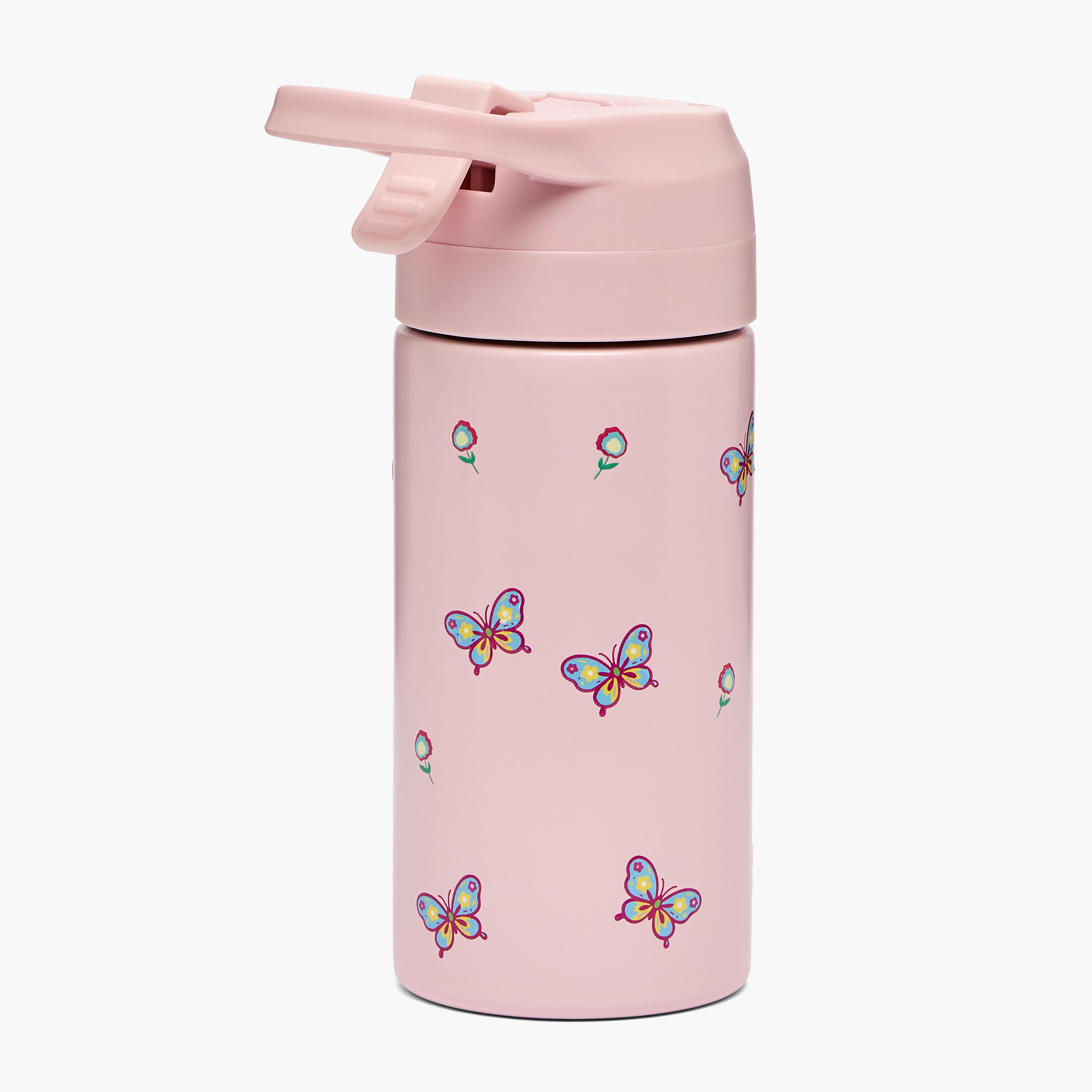 قارورة مياه بطبعات مع قشّة من تورسون - 320 مل-school-waterbottles-image-3