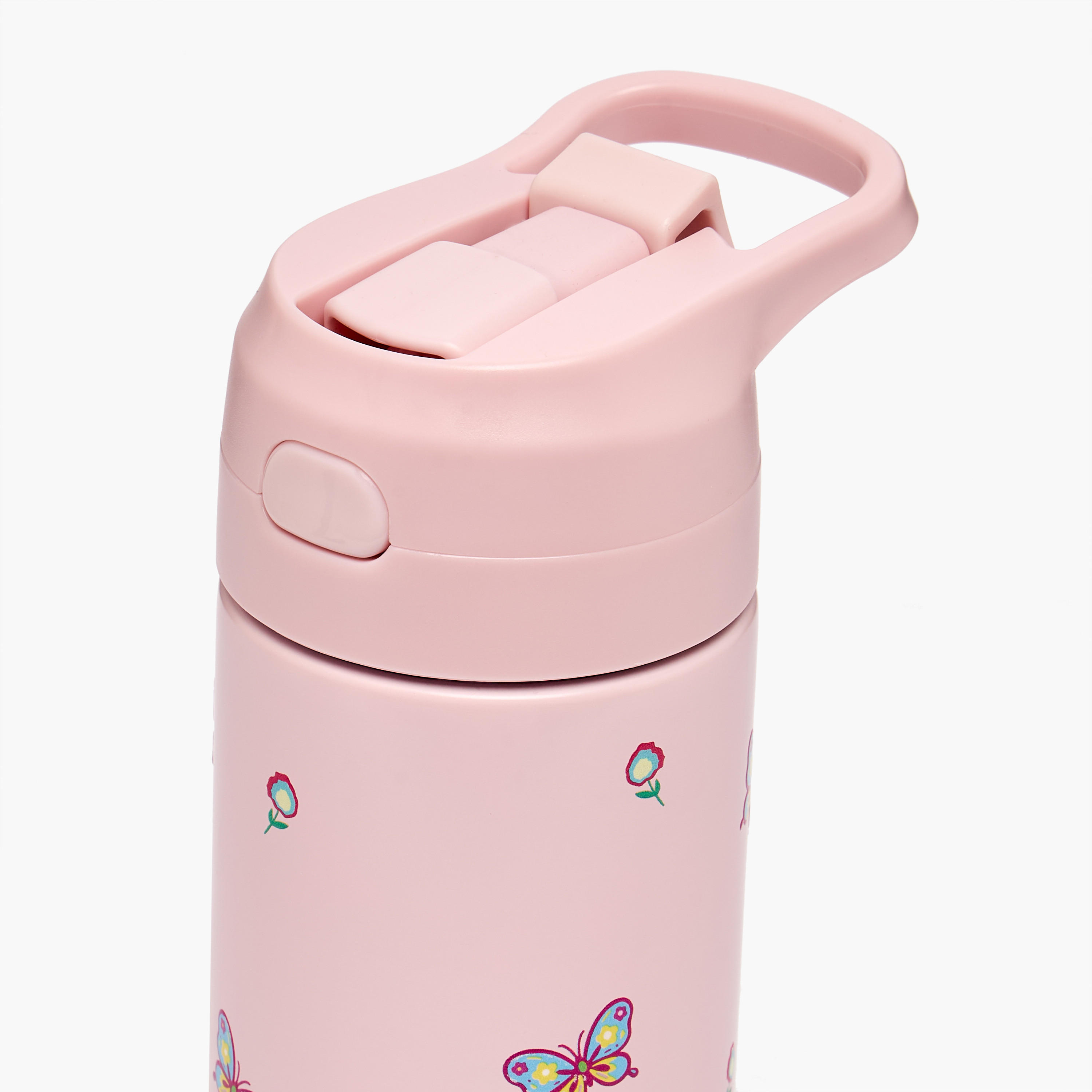 قارورة مياه بطبعات مع قشّة من تورسون - 320 مل-school-waterbottles-image-4