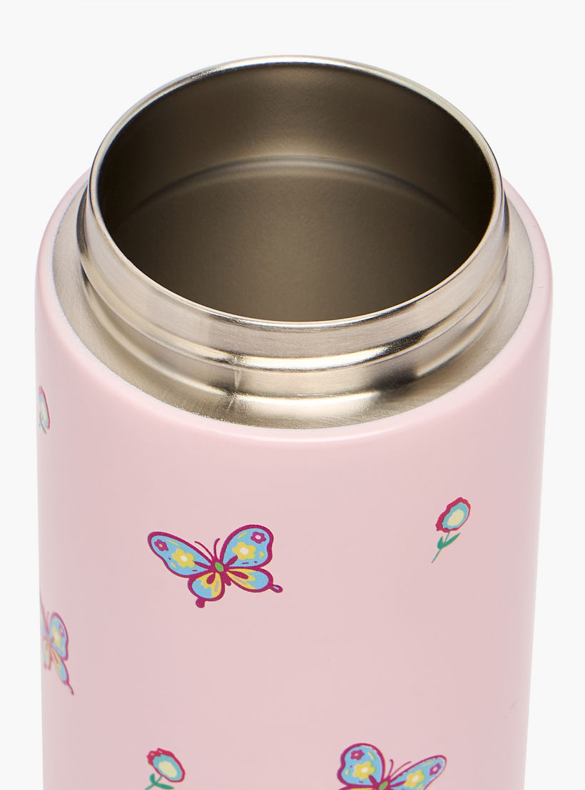 قارورة مياه بطبعات مع قشّة من تورسون - 320 مل-school-waterbottles-image-5