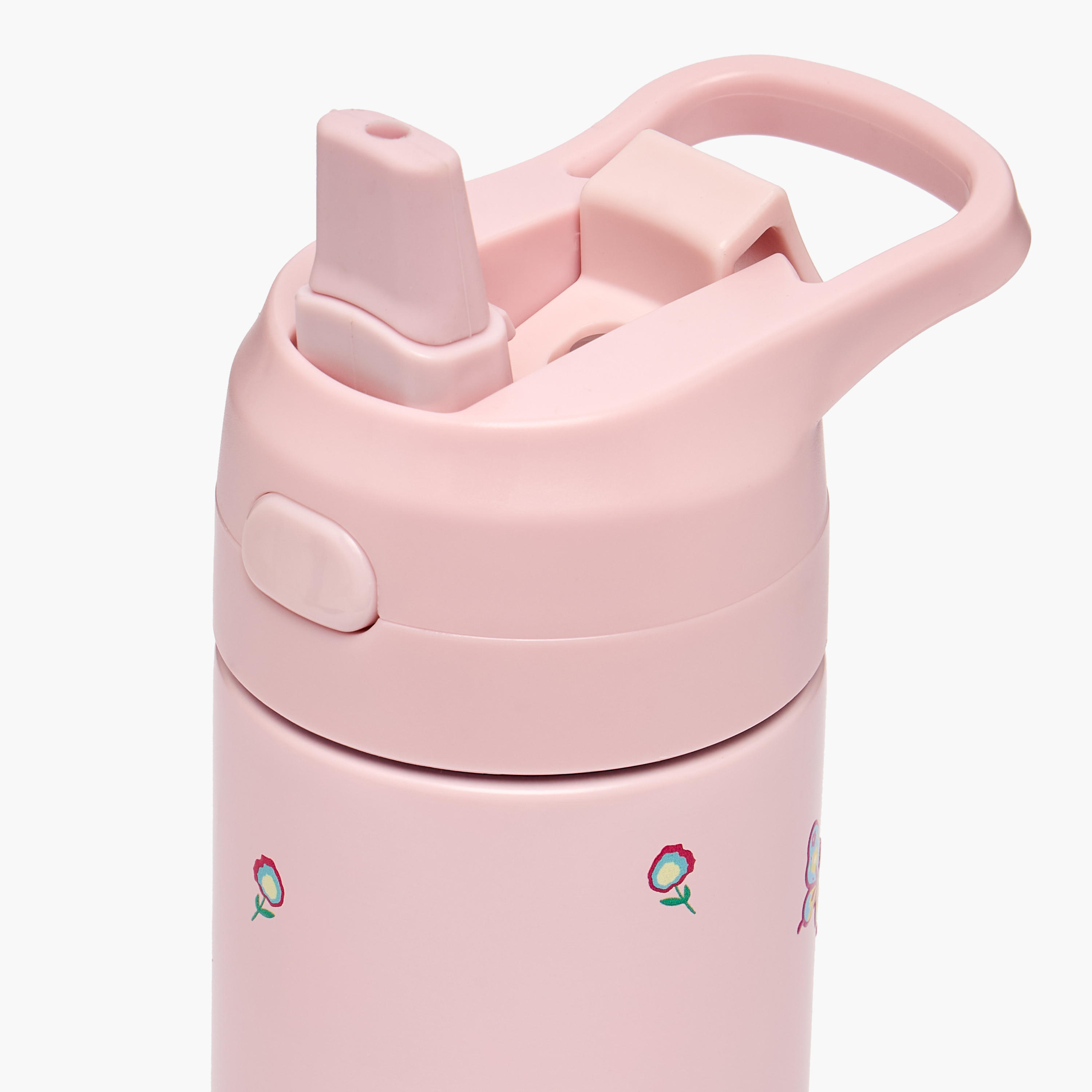 قارورة مياه بطبعات مع قشّة من تورسون - 320 مل-school-waterbottles-image-6