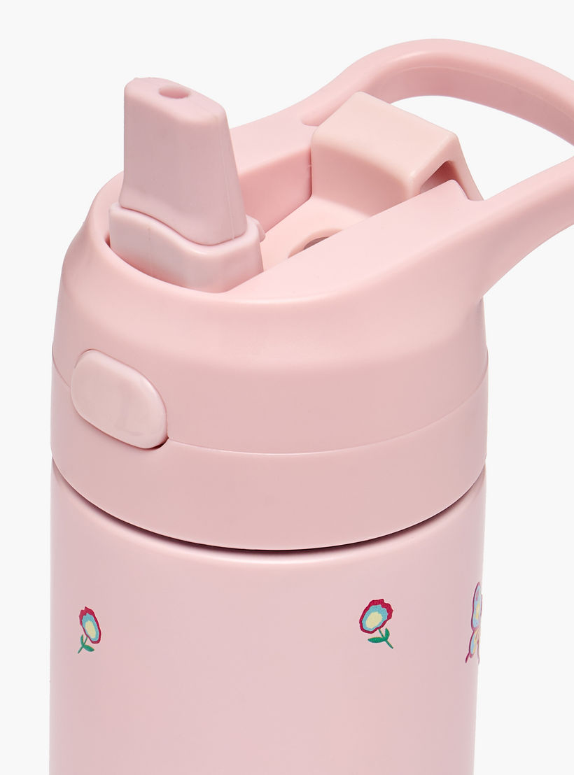 قارورة مياه بطبعات مع قشّة من تورسون - 320 مل-school-waterbottles-image-6