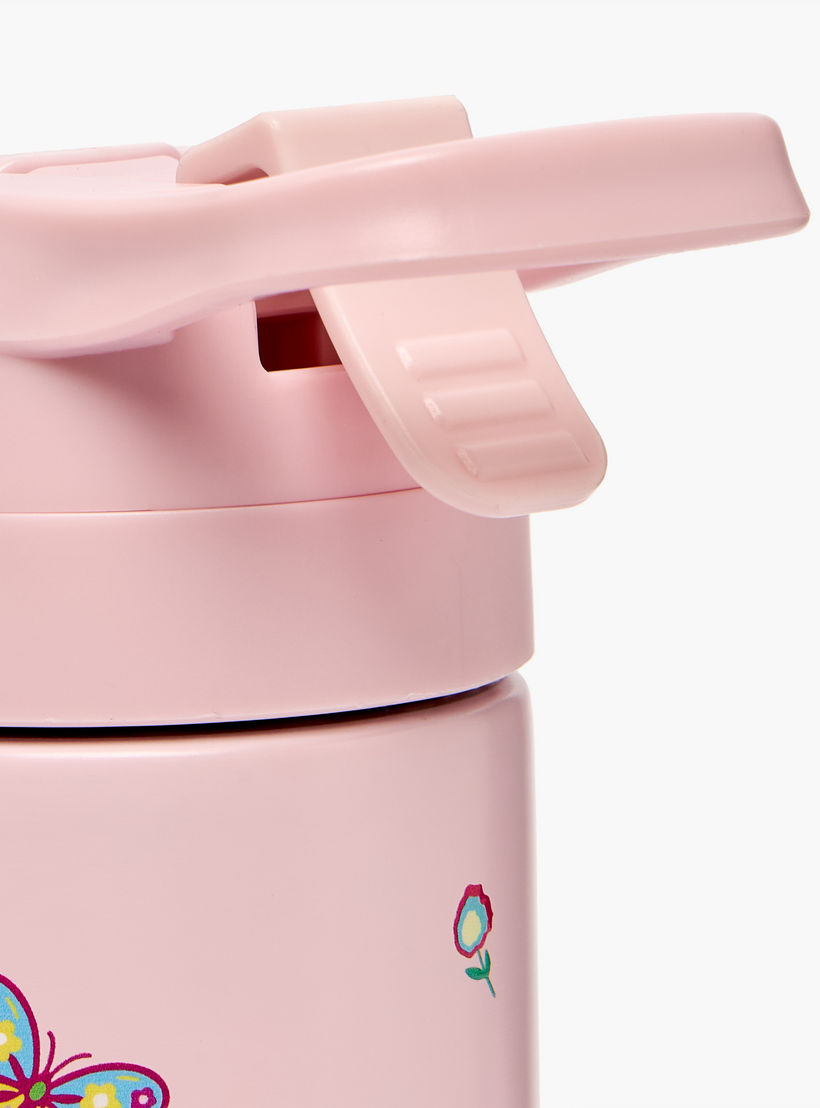 قارورة مياه بطبعات مع قشّة من تورسون - 320 مل-school-waterbottles-image-7