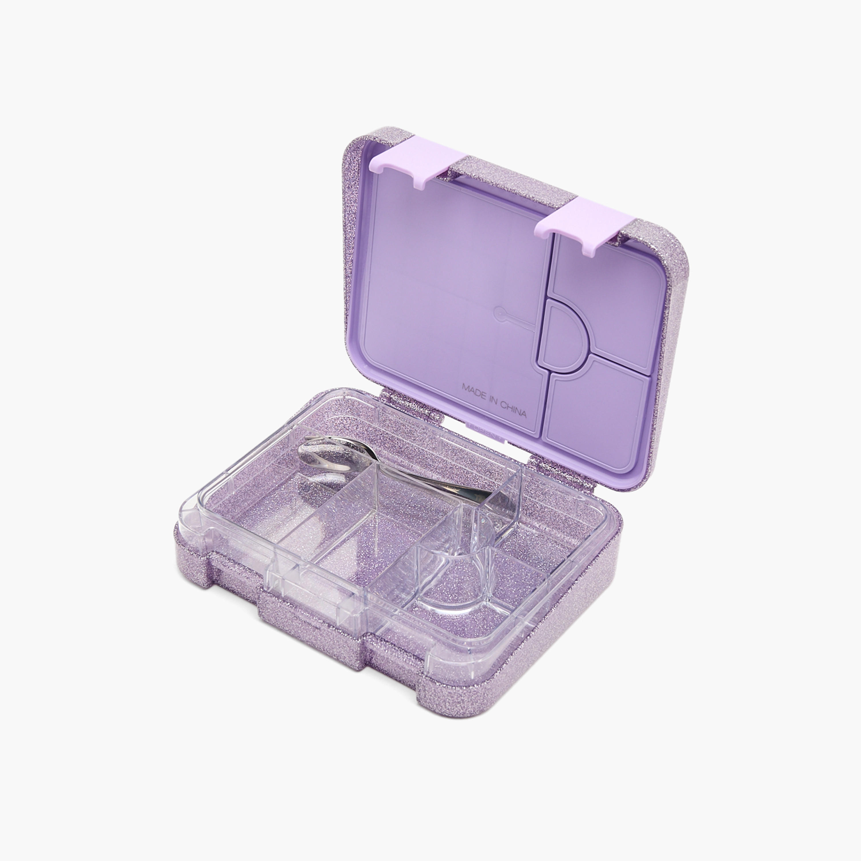 Toursun Glitter Detail Lunch Box for Kids with Compartments-school-lunchessentials-lunchboxes-image-6