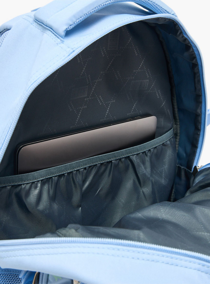 شنطة ظهر للبنات 8-13 سنة بأحزمة مبطنة وطبعات - 18 بوصة-school-bagsandbackpacks-backpacks-image-8