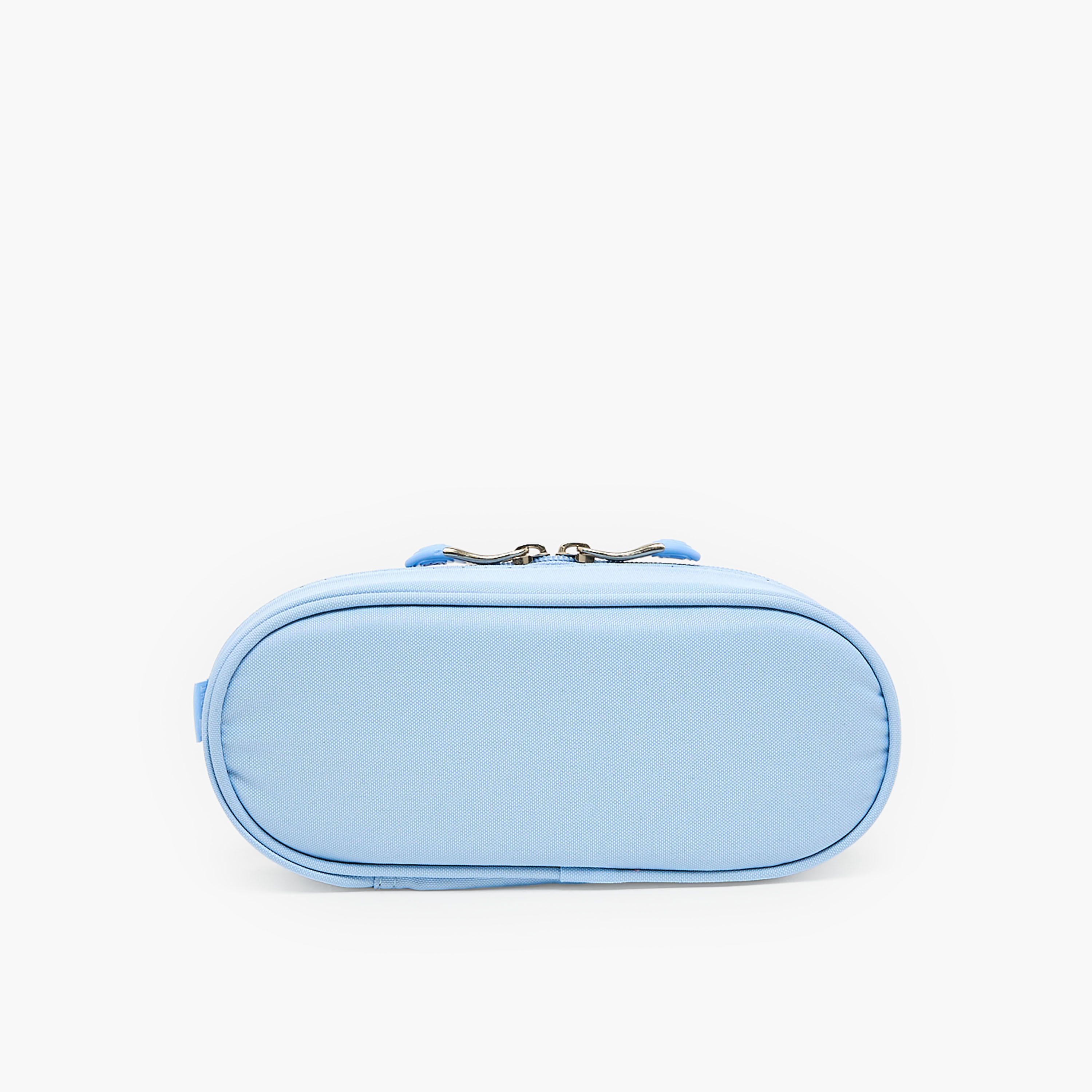 St.Right Bow Print Pencil Pouch with Zip Closure-school-stationery-pencilcases-image-3