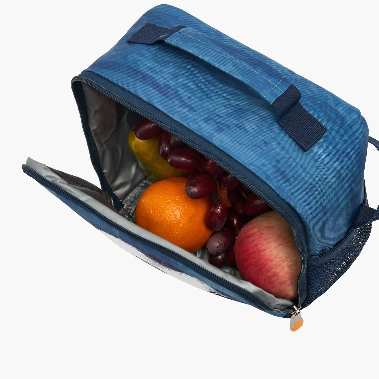 St.Right Football Print Lunch Bag for Boys 8-13 Years with Adjustable Strap-school-lunchessentials-lunchbags-image-5