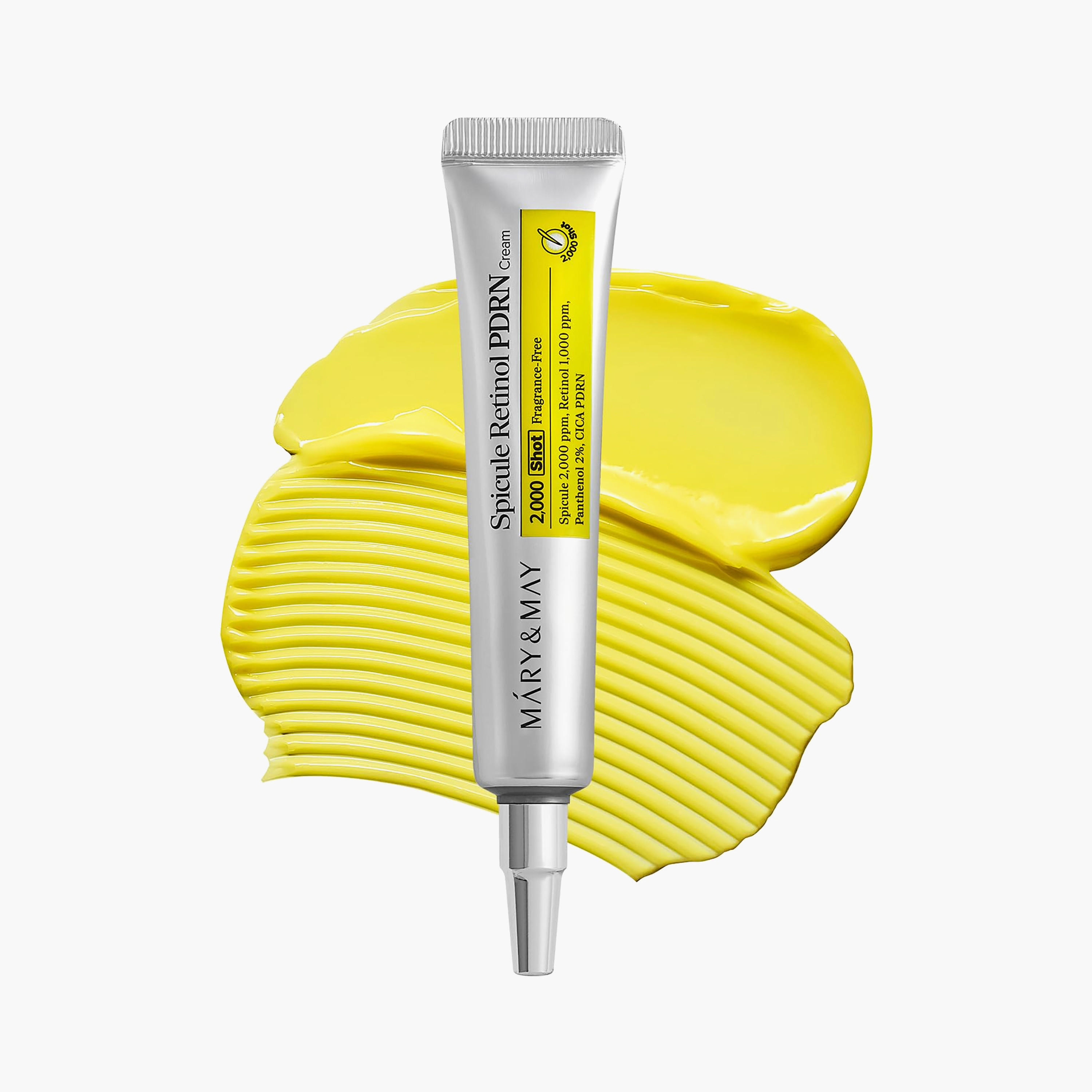 Mary&May Spiclure Retinal 2000 Shot Pdrn Cream 15G-beautyandpersonalcare-kbeauty-skin-moisturisers-facemoisturisers-image-1