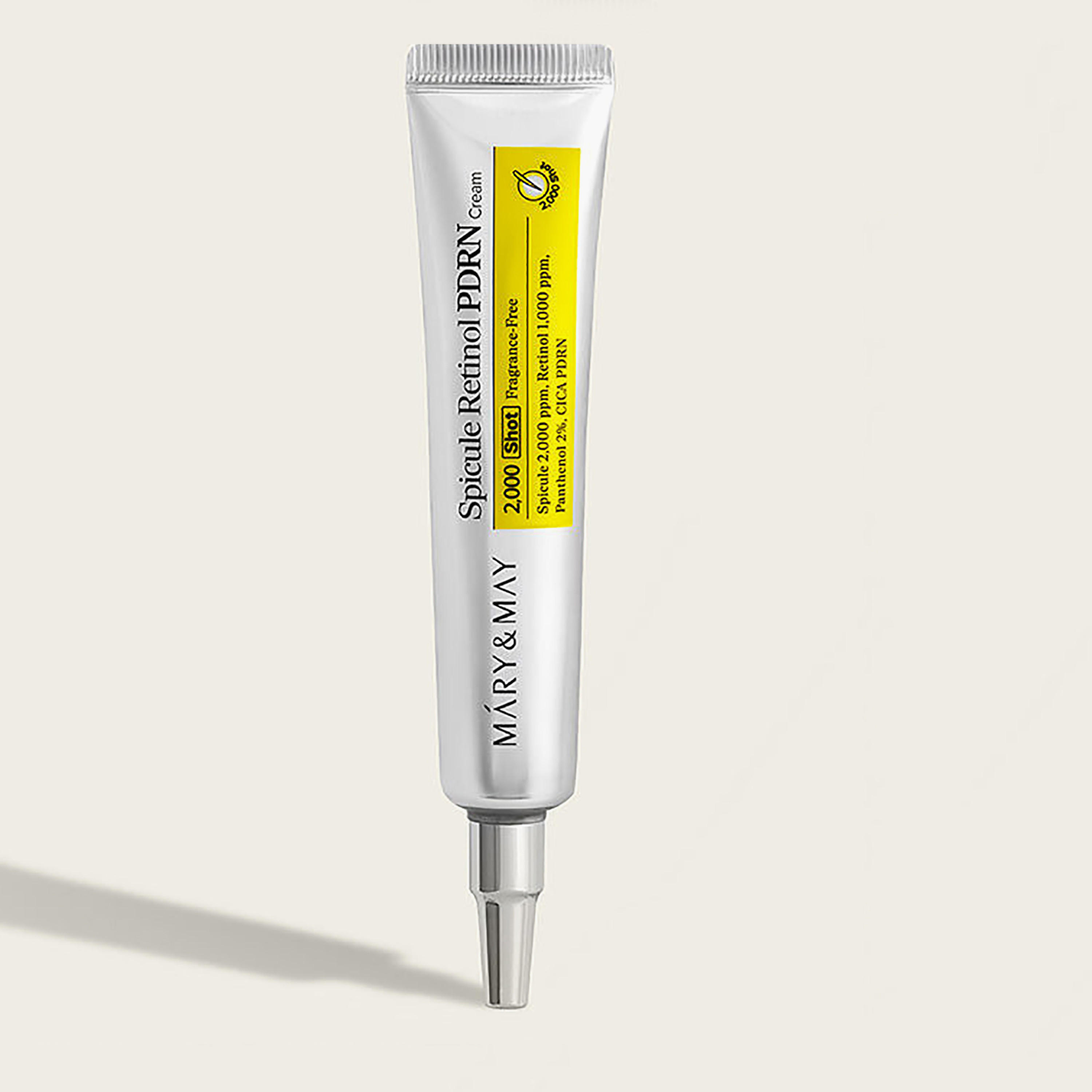 Mary&May Spiclure Retinal 2000 Shot Pdrn Cream 15G-beautyandpersonalcare-kbeauty-skin-moisturisers-facemoisturisers-image-2
