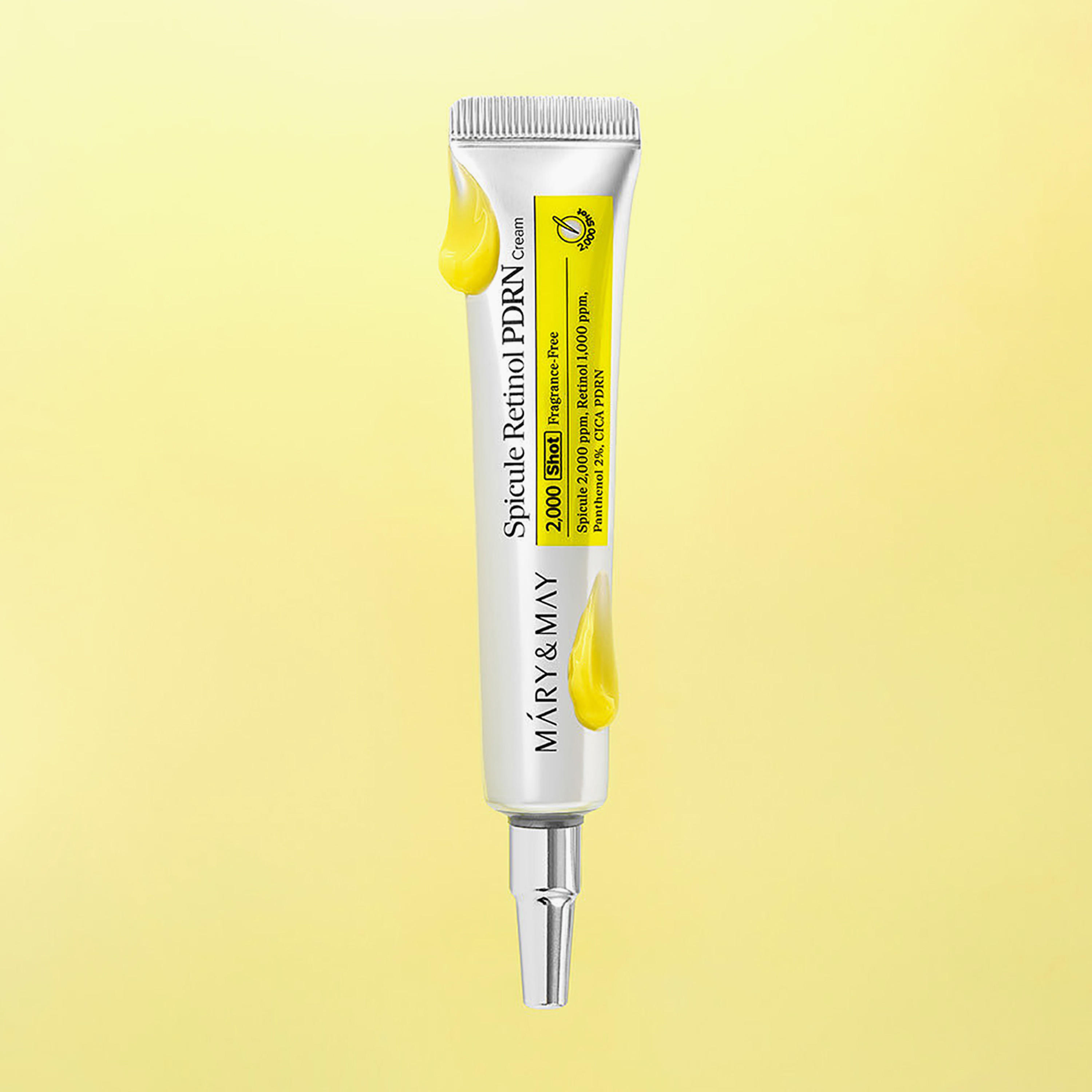 Mary&May Spiclure Retinal 2000 Shot Pdrn Cream 15G-beautyandpersonalcare-kbeauty-skin-moisturisers-facemoisturisers-image-4